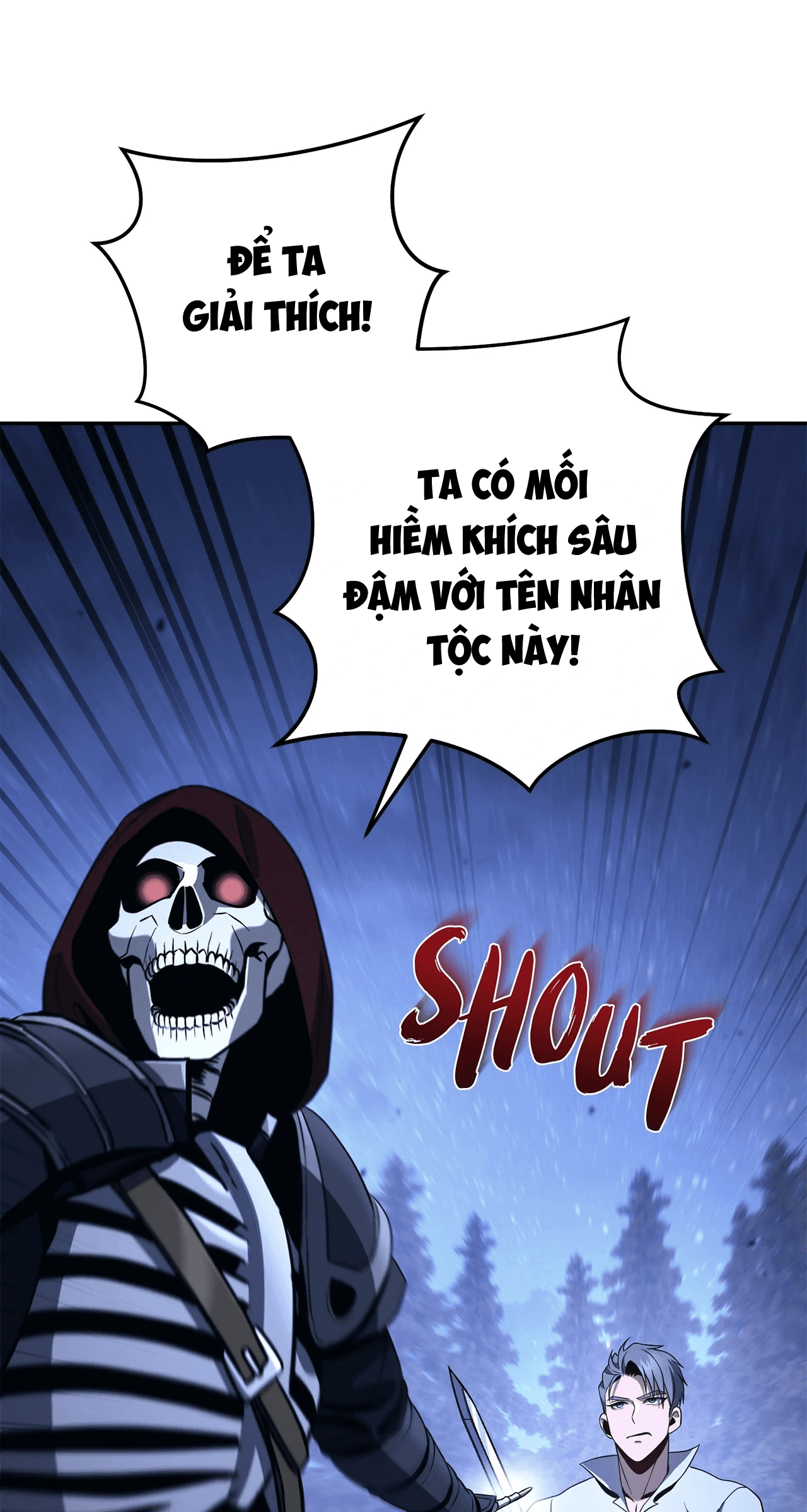 Chiến Binh Xương Trắng Thất Thủ Chapter 321 - Trang 2