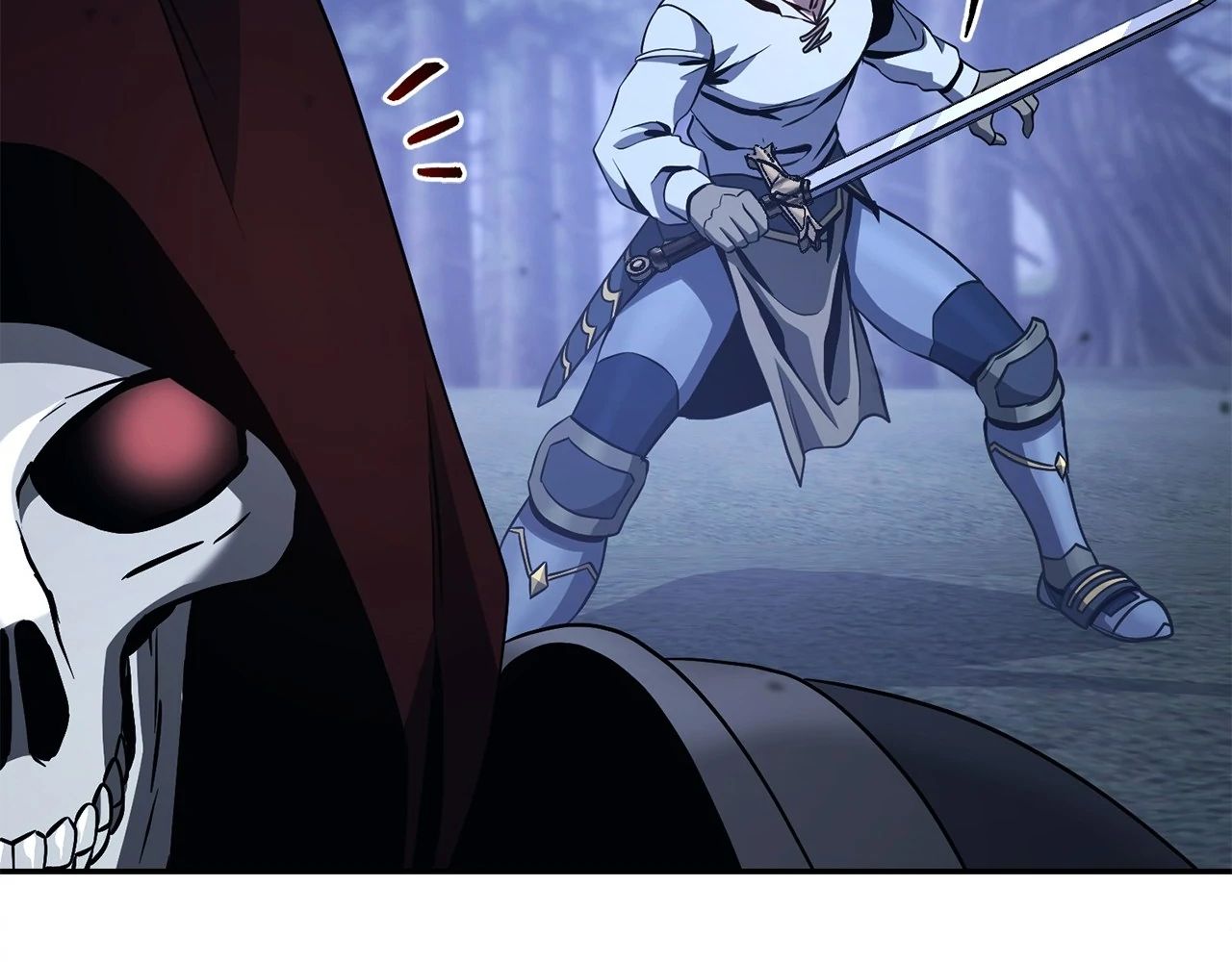 Chiến Binh Xương Trắng Thất Thủ Chapter 321 - Trang 2