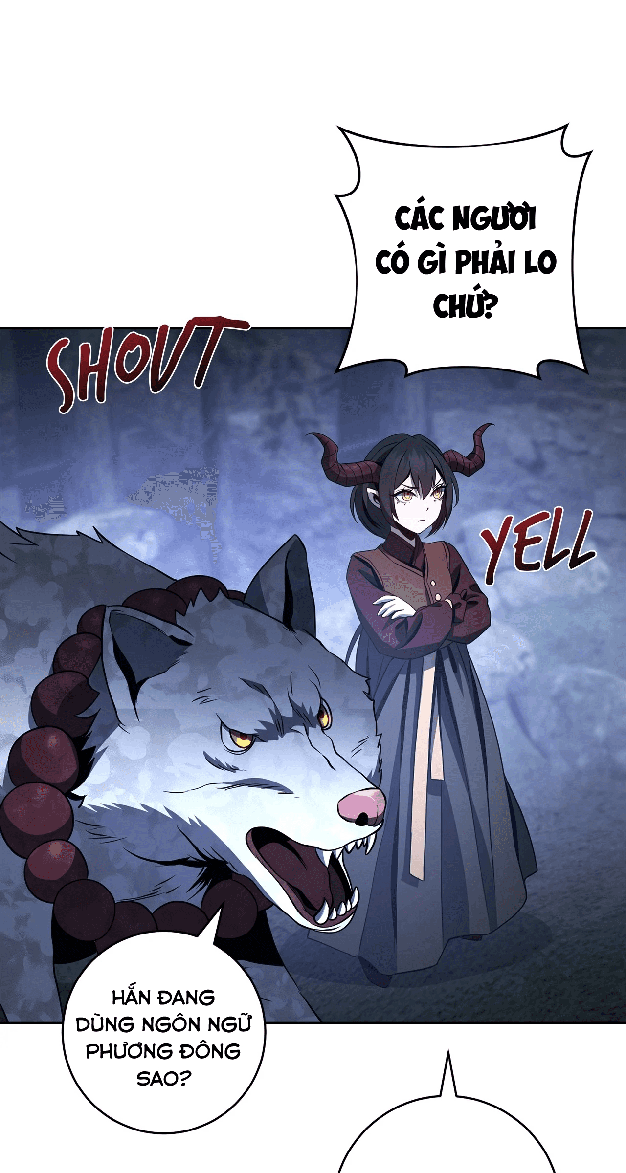 Chiến Binh Xương Trắng Thất Thủ Chapter 321 - Trang 2