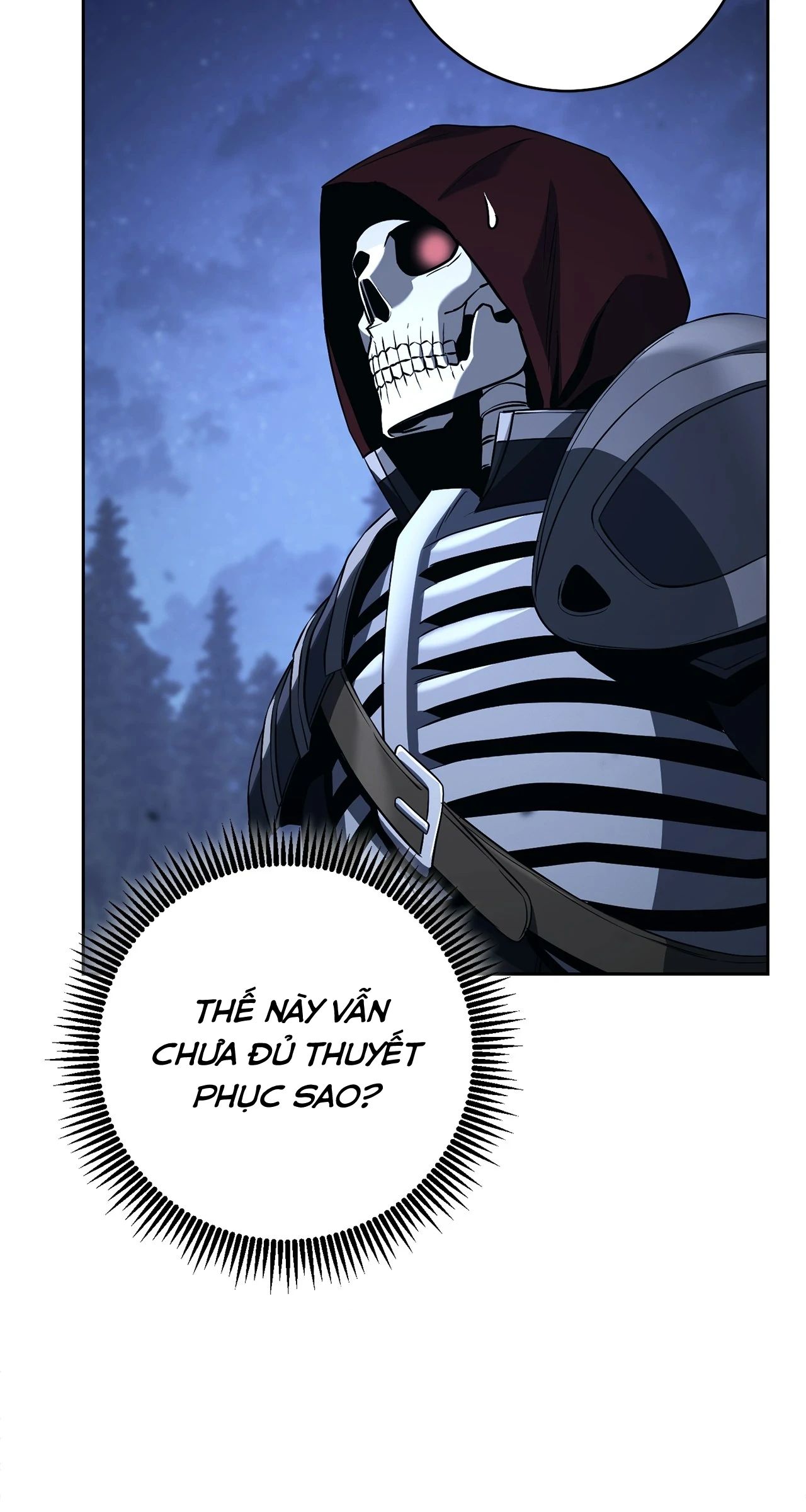 Chiến Binh Xương Trắng Thất Thủ Chapter 321 - Trang 2