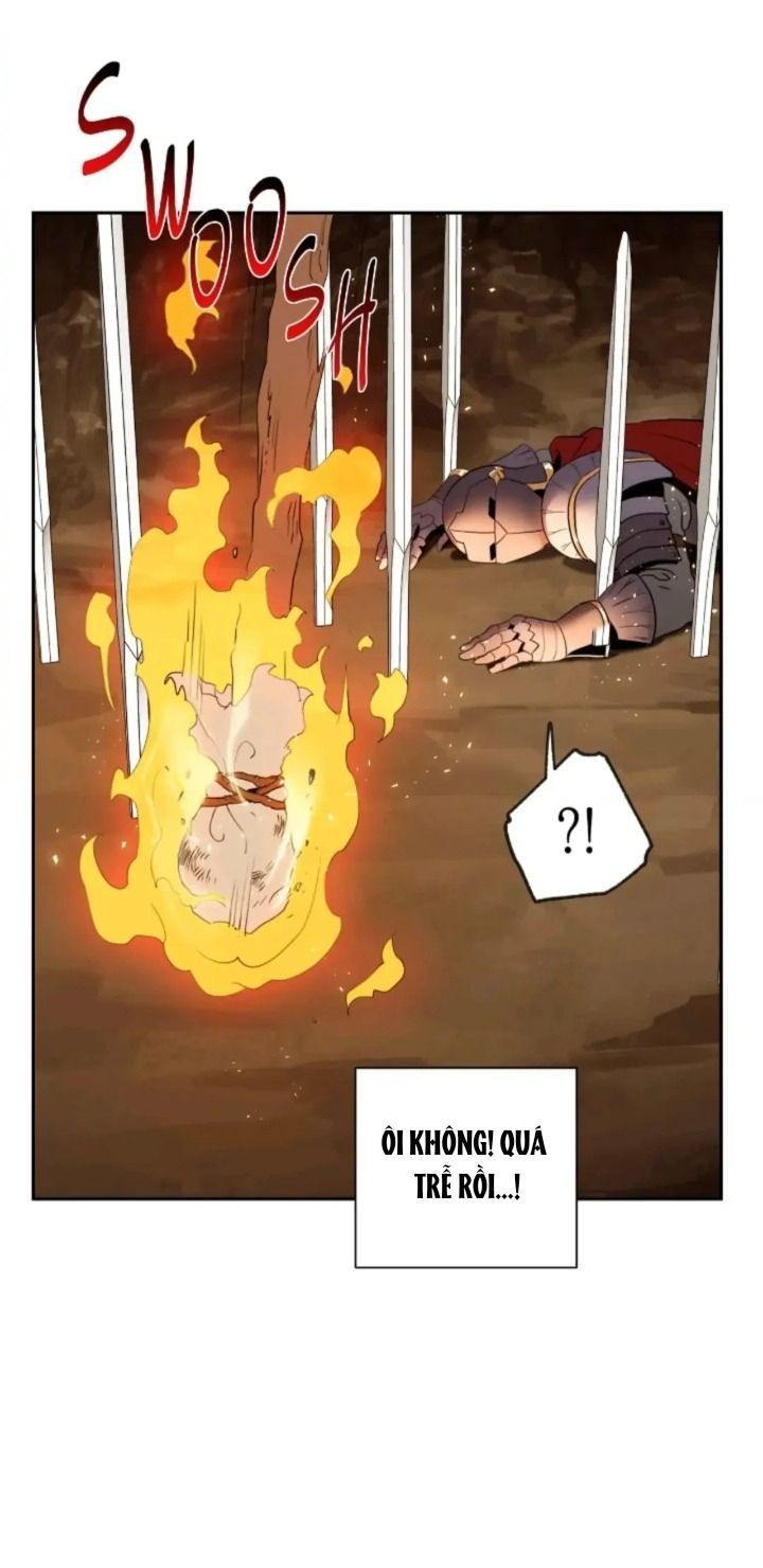 Chiến Binh Xương Trắng Thất Thủ Chapter 35 - Trang 2