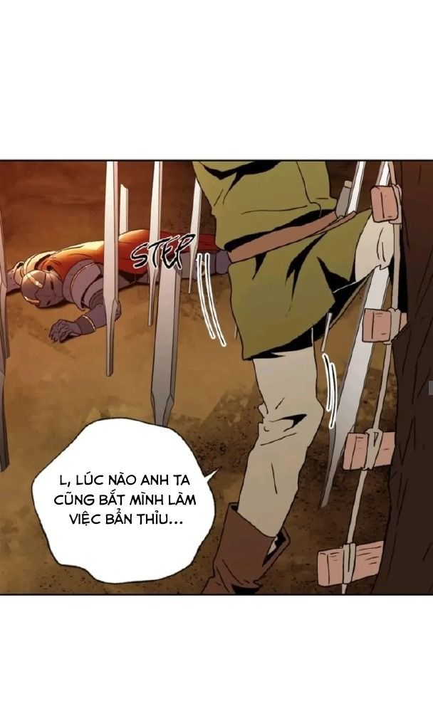 Chiến Binh Xương Trắng Thất Thủ Chapter 35 - Trang 2