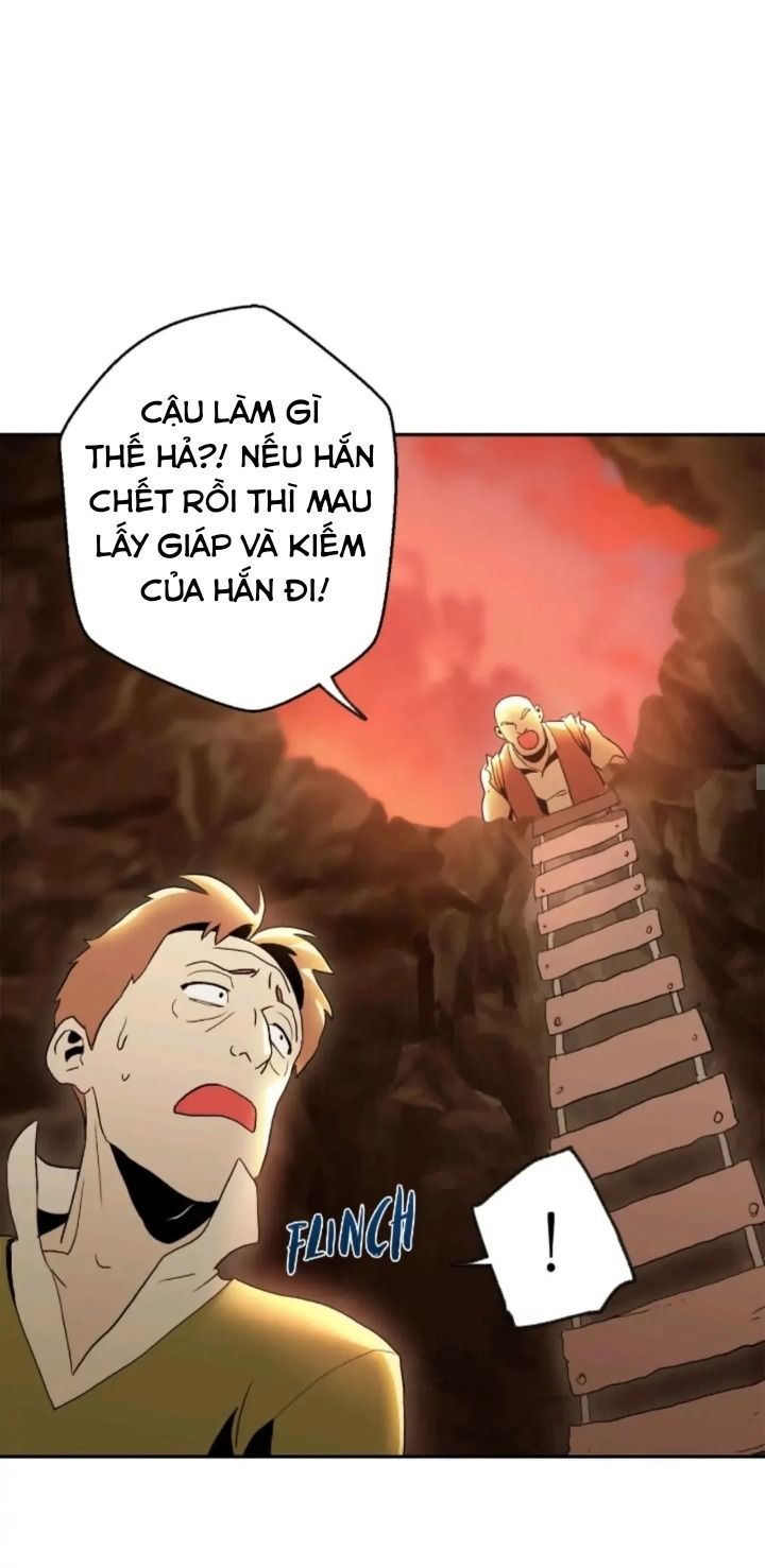 Chiến Binh Xương Trắng Thất Thủ Chapter 35 - Trang 2