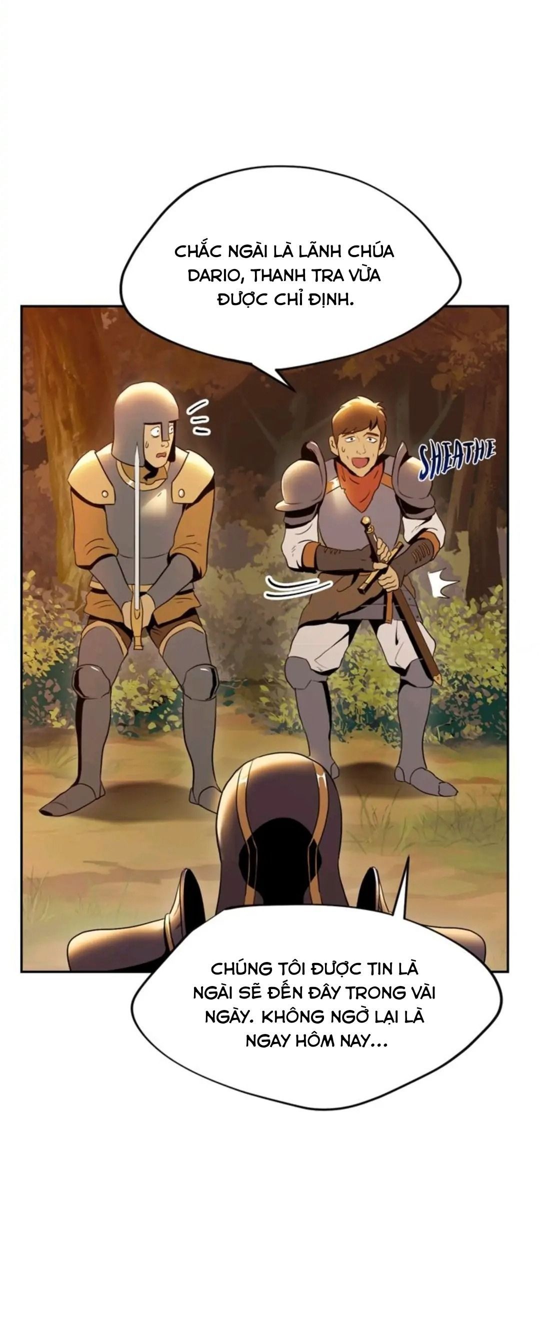 Chiến Binh Xương Trắng Thất Thủ Chapter 36 - Trang 2