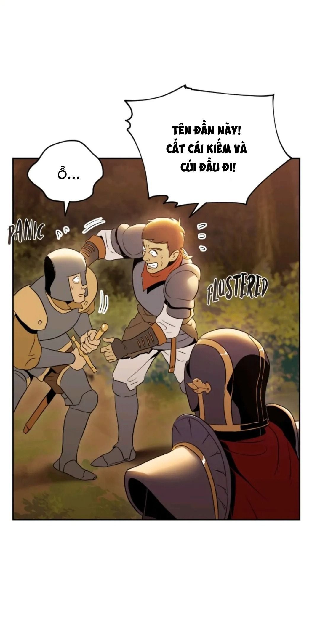 Chiến Binh Xương Trắng Thất Thủ Chapter 36 - Trang 2