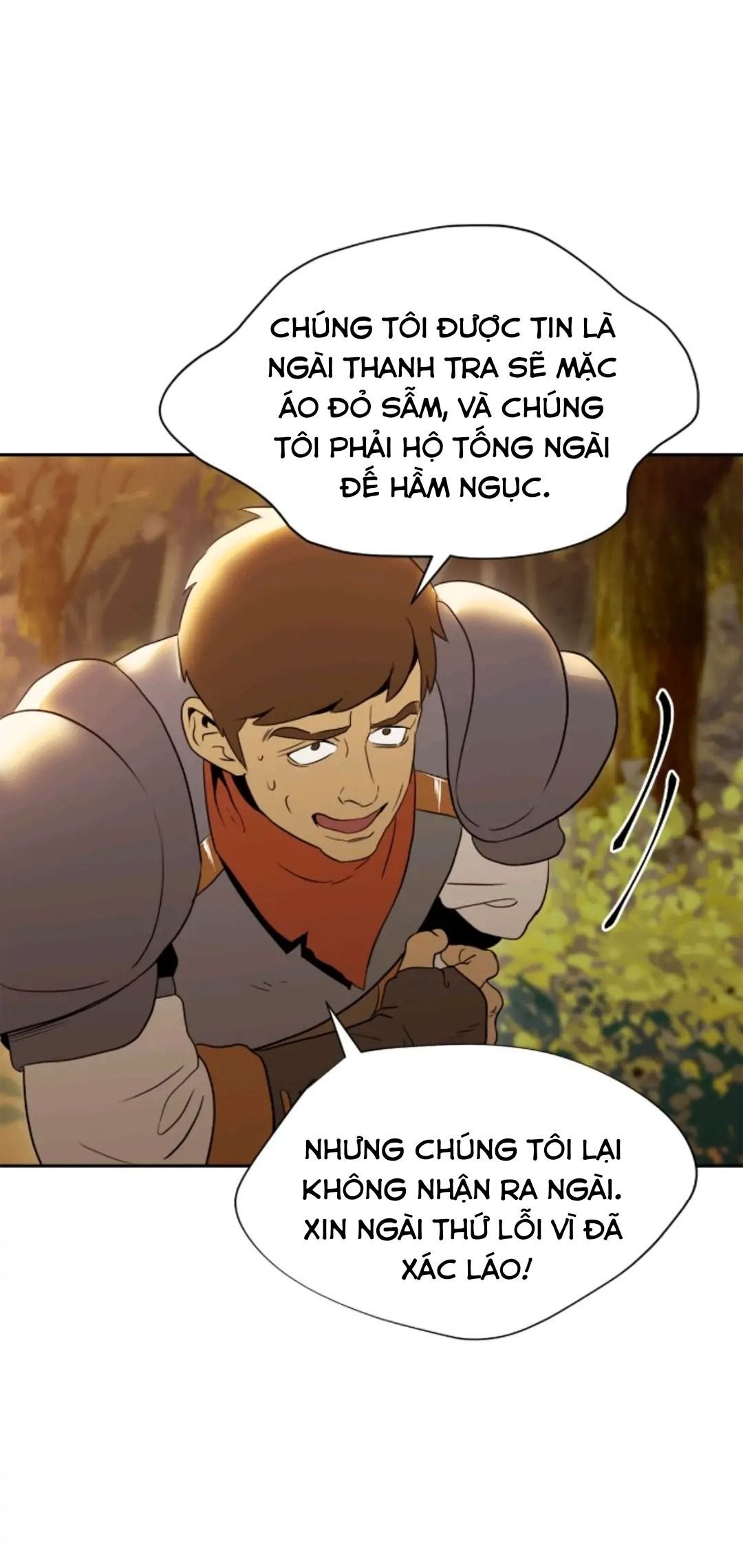 Chiến Binh Xương Trắng Thất Thủ Chapter 36 - Trang 2