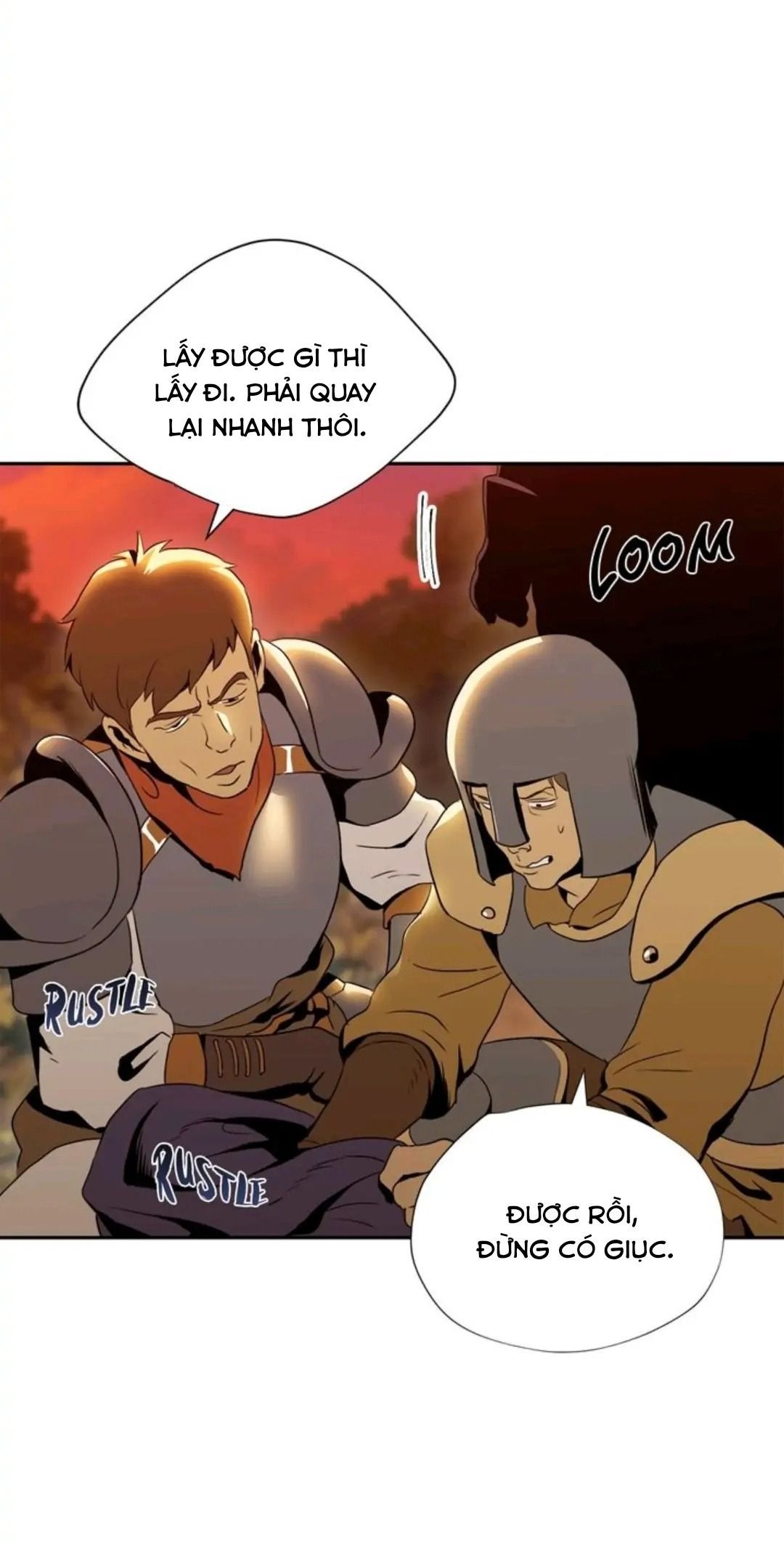 Chiến Binh Xương Trắng Thất Thủ Chapter 36 - Trang 2