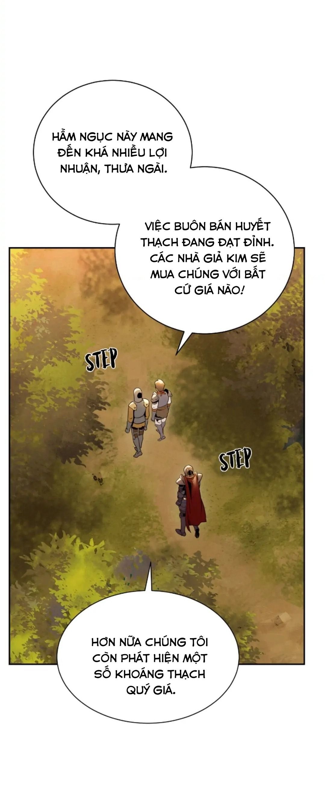 Chiến Binh Xương Trắng Thất Thủ Chapter 36 - Trang 2