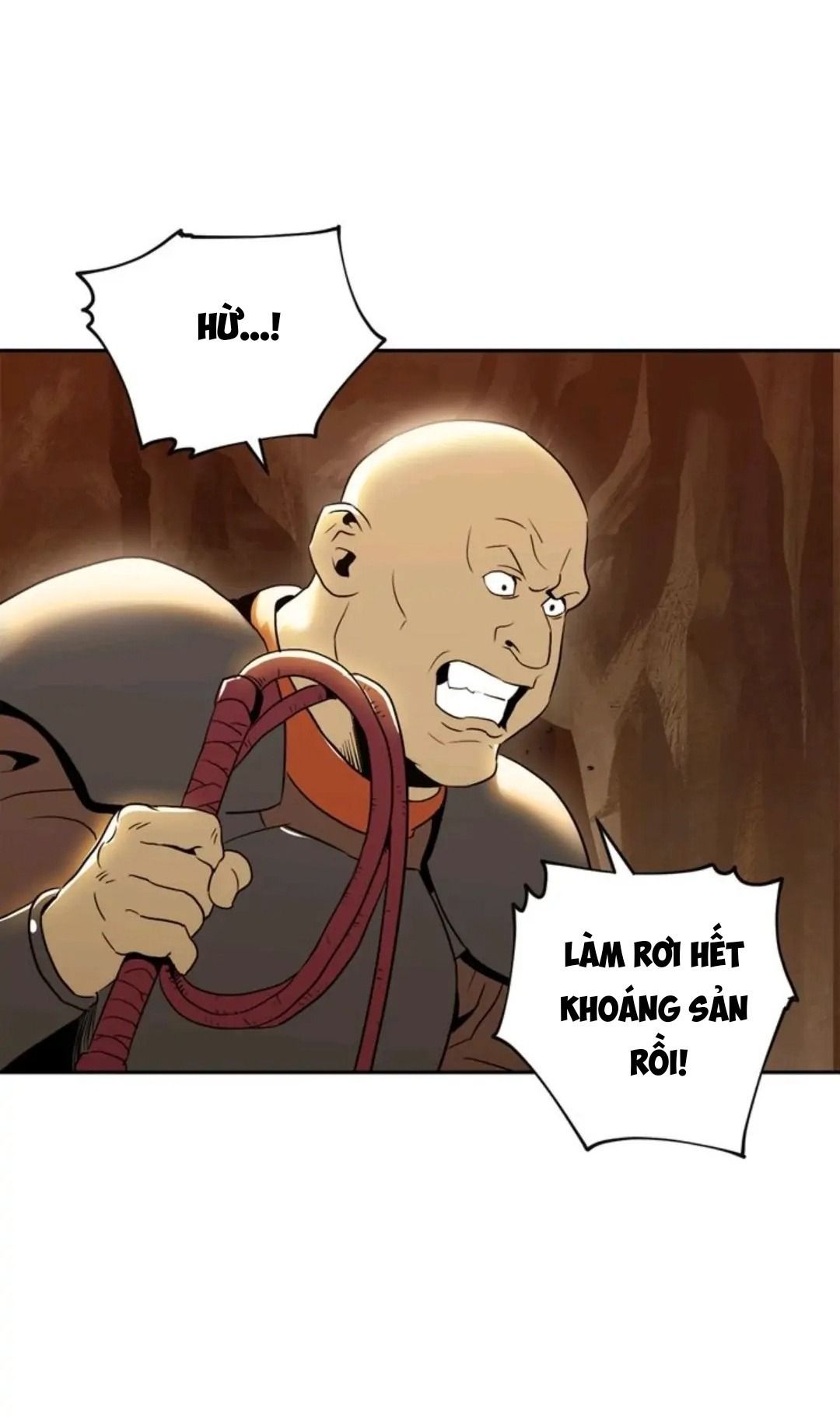 Chiến Binh Xương Trắng Thất Thủ Chapter 36 - Trang 2