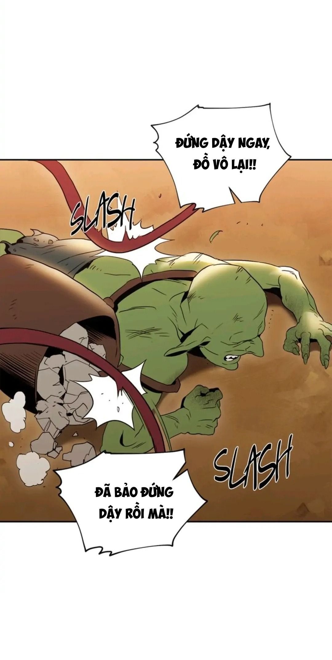 Chiến Binh Xương Trắng Thất Thủ Chapter 36 - Trang 2