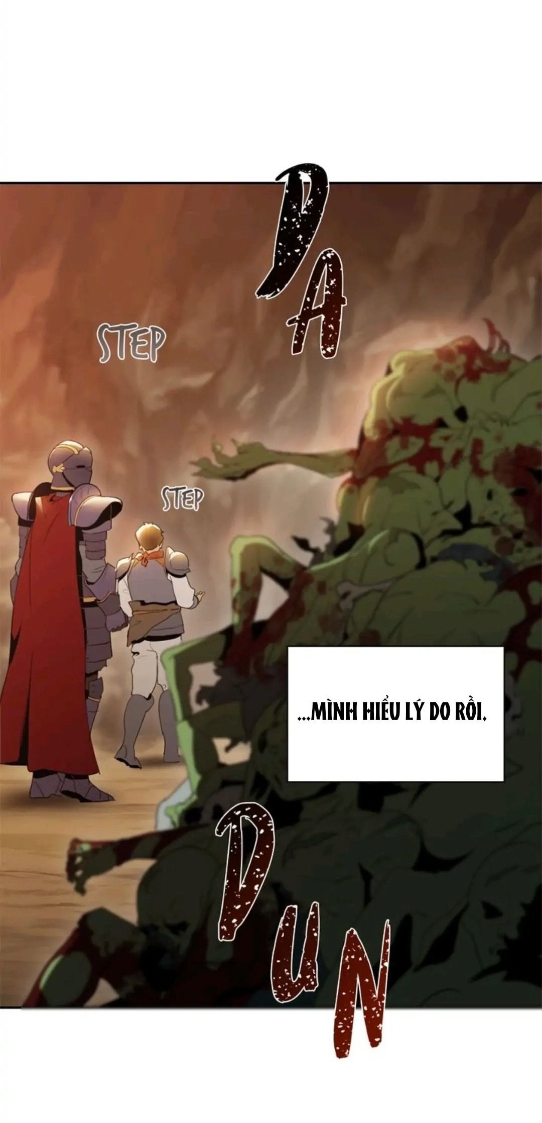 Chiến Binh Xương Trắng Thất Thủ Chapter 36 - Trang 2