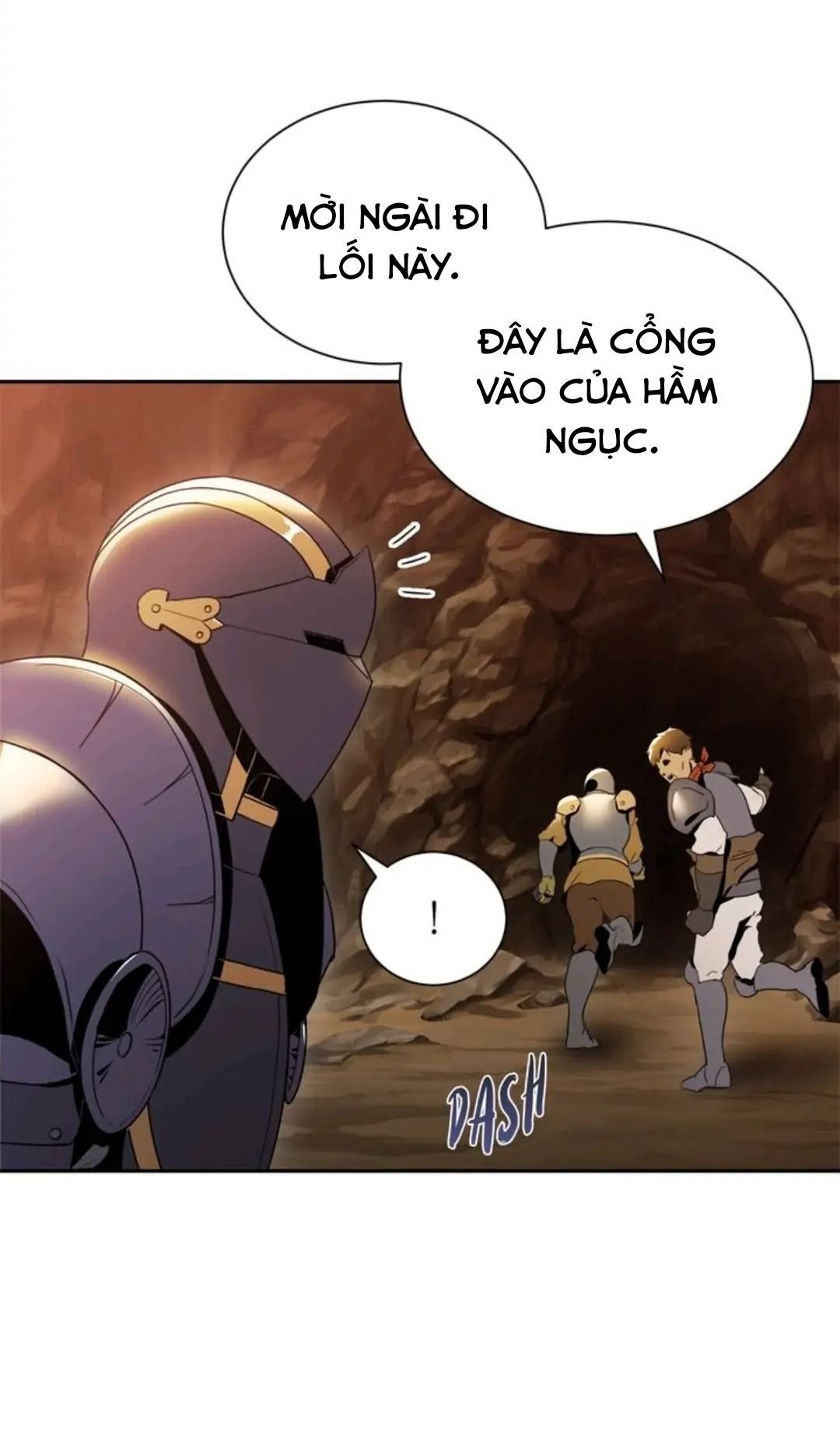 Chiến Binh Xương Trắng Thất Thủ Chapter 36 - Trang 2
