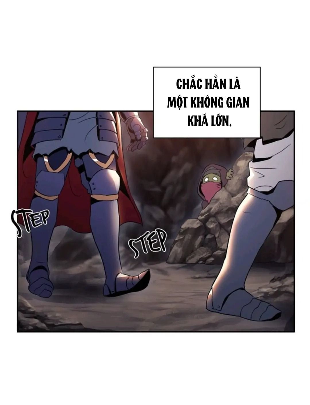Chiến Binh Xương Trắng Thất Thủ Chapter 36 - Trang 2