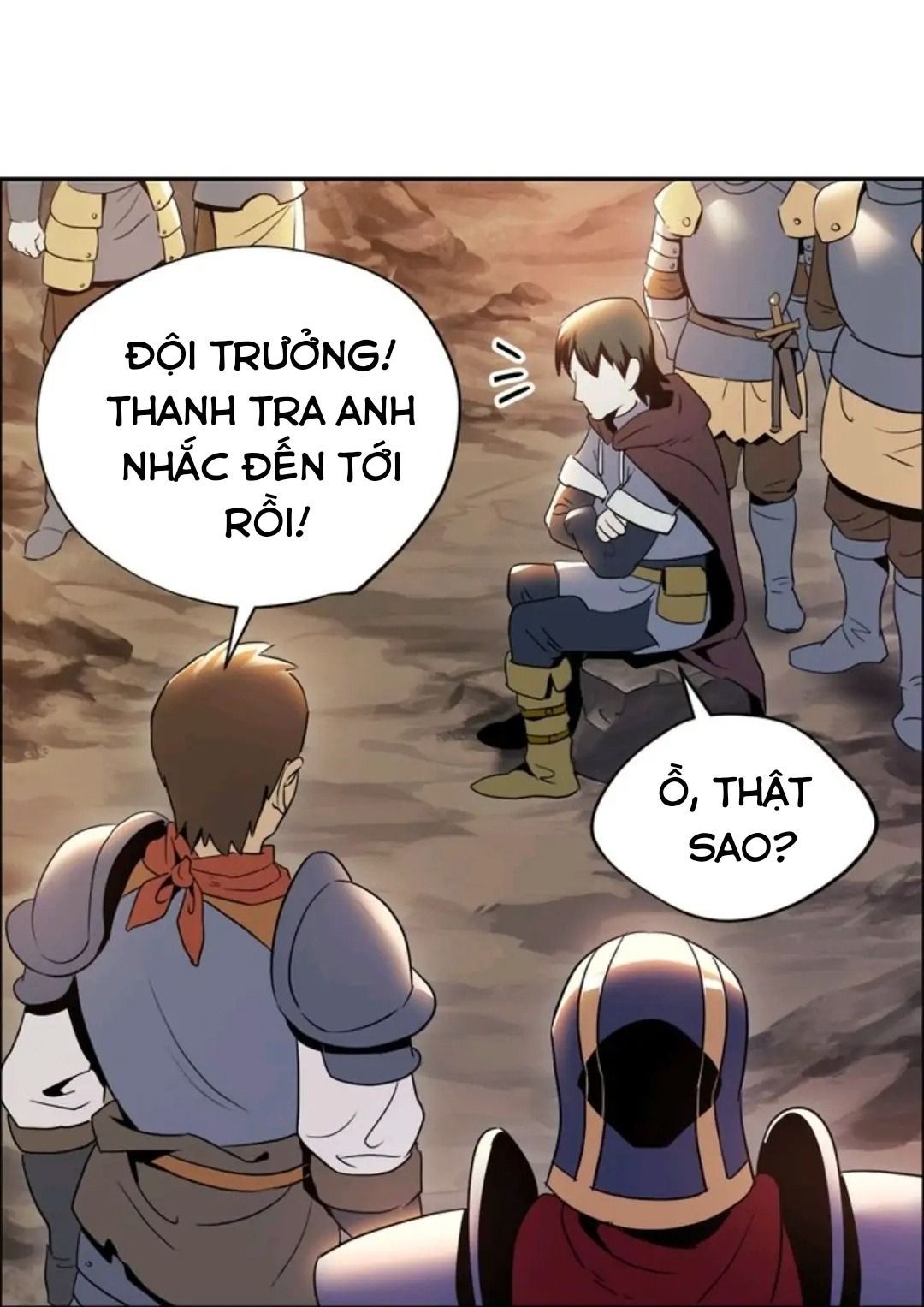 Chiến Binh Xương Trắng Thất Thủ Chapter 36 - Trang 2
