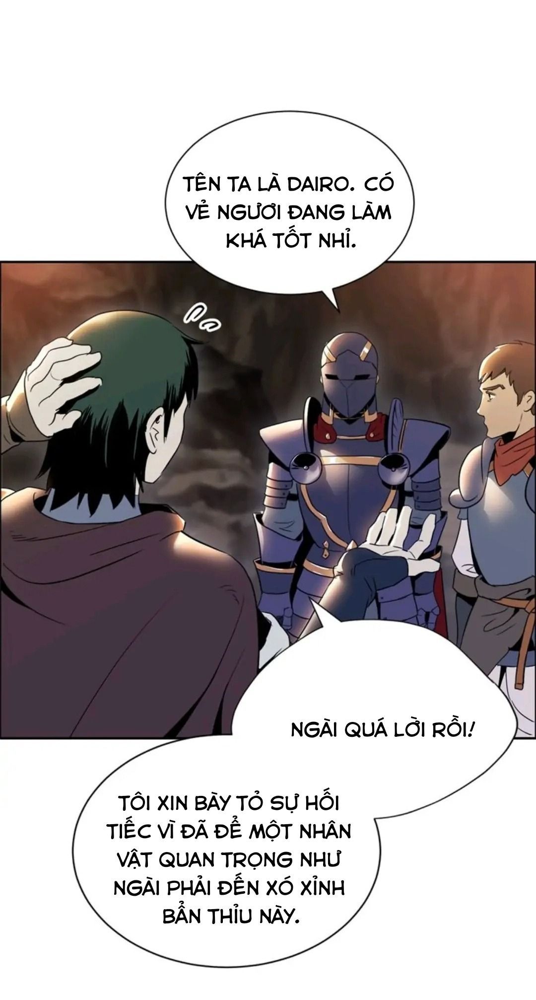 Chiến Binh Xương Trắng Thất Thủ Chapter 36 - Trang 2