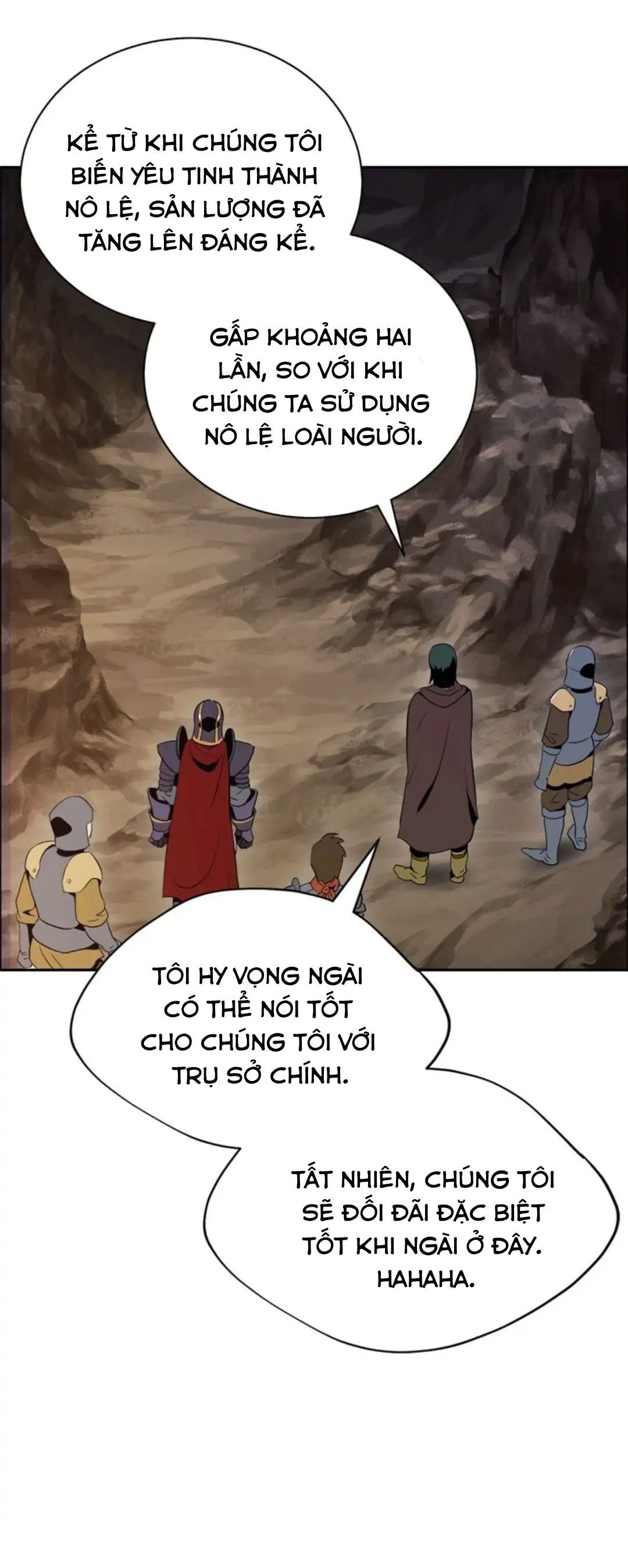 Chiến Binh Xương Trắng Thất Thủ Chapter 36 - Trang 2