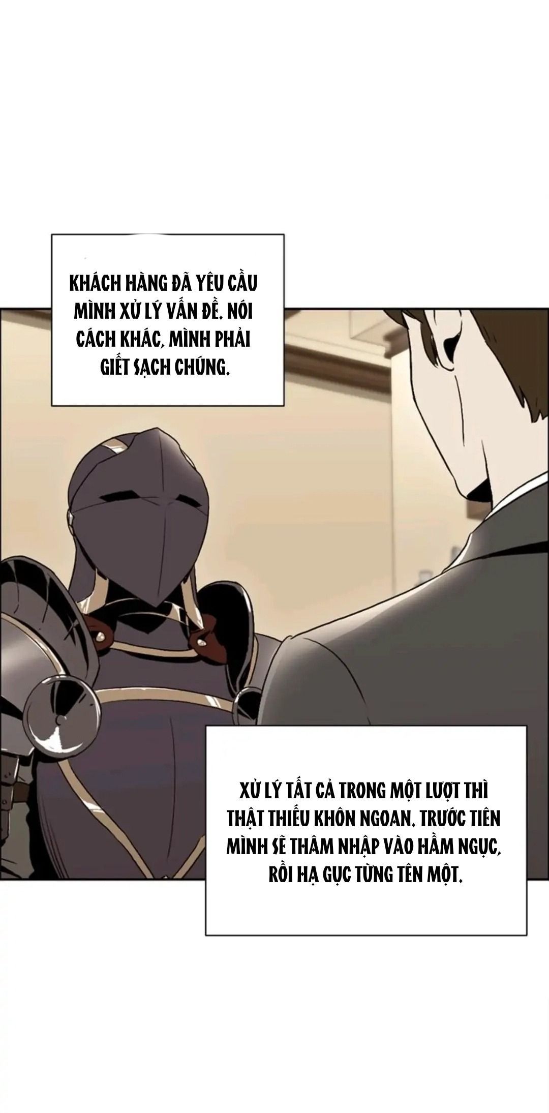 Chiến Binh Xương Trắng Thất Thủ Chapter 36 - Trang 2