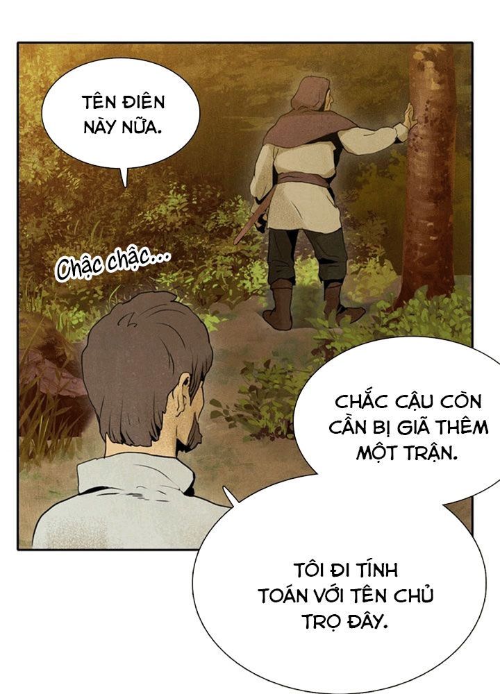Chiến Binh Xương Trắng Thất Thủ Chapter 4 - Trang 2