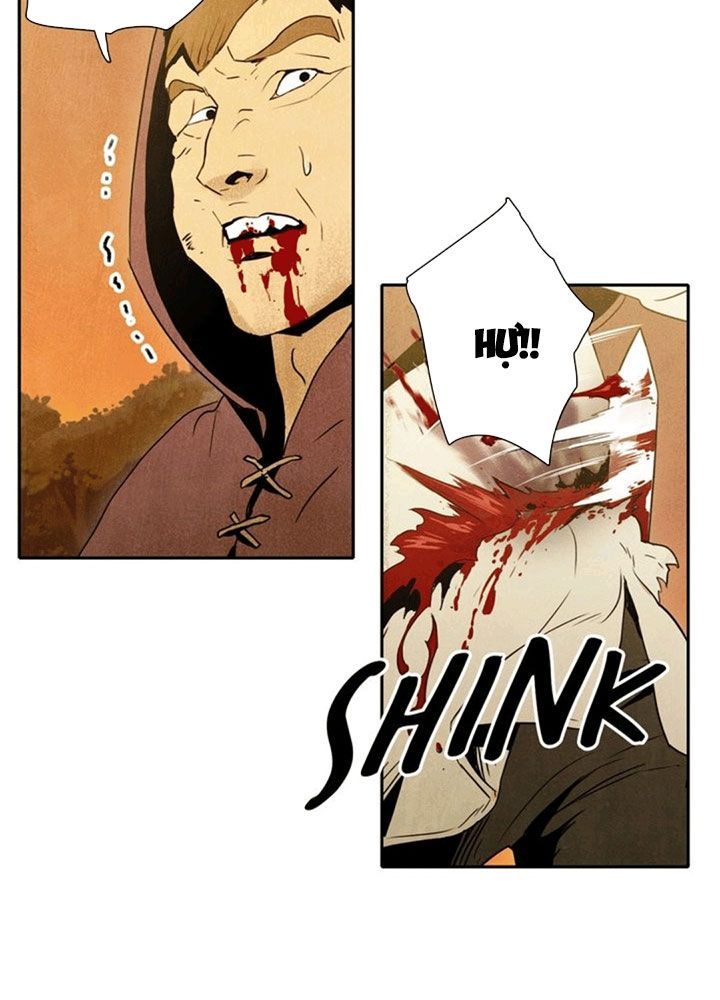 Chiến Binh Xương Trắng Thất Thủ Chapter 4 - Trang 2