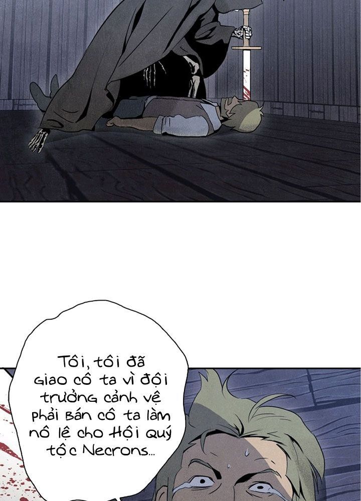 Chiến Binh Xương Trắng Thất Thủ Chapter 4 - Trang 2