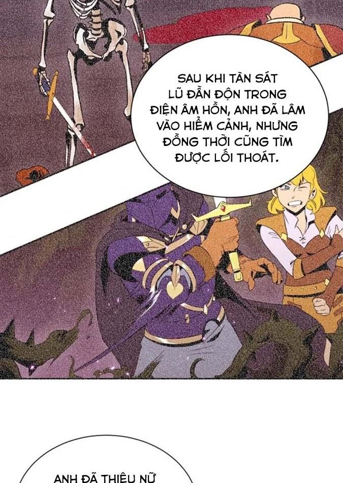 Chiến Binh Xương Trắng Thất Thủ Chapter 42 - Trang 2