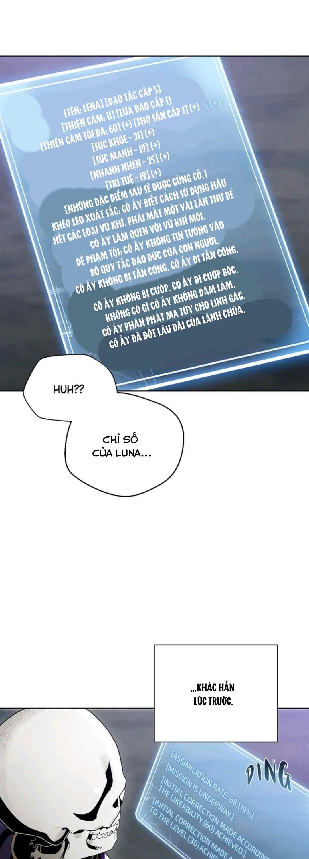 Chiến Binh Xương Trắng Thất Thủ Chapter 46 - Trang 2