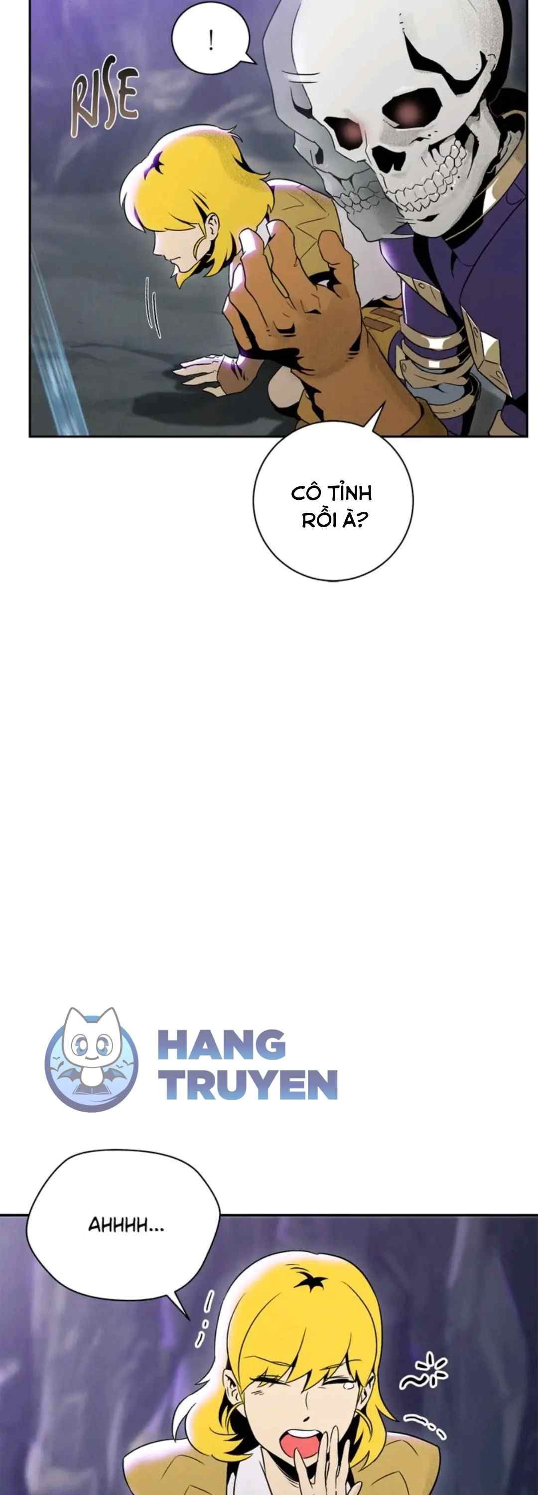 Chiến Binh Xương Trắng Thất Thủ Chapter 46 - Trang 2
