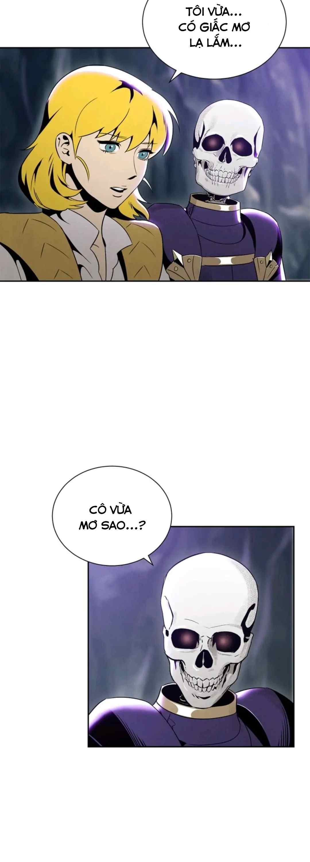 Chiến Binh Xương Trắng Thất Thủ Chapter 46 - Trang 2
