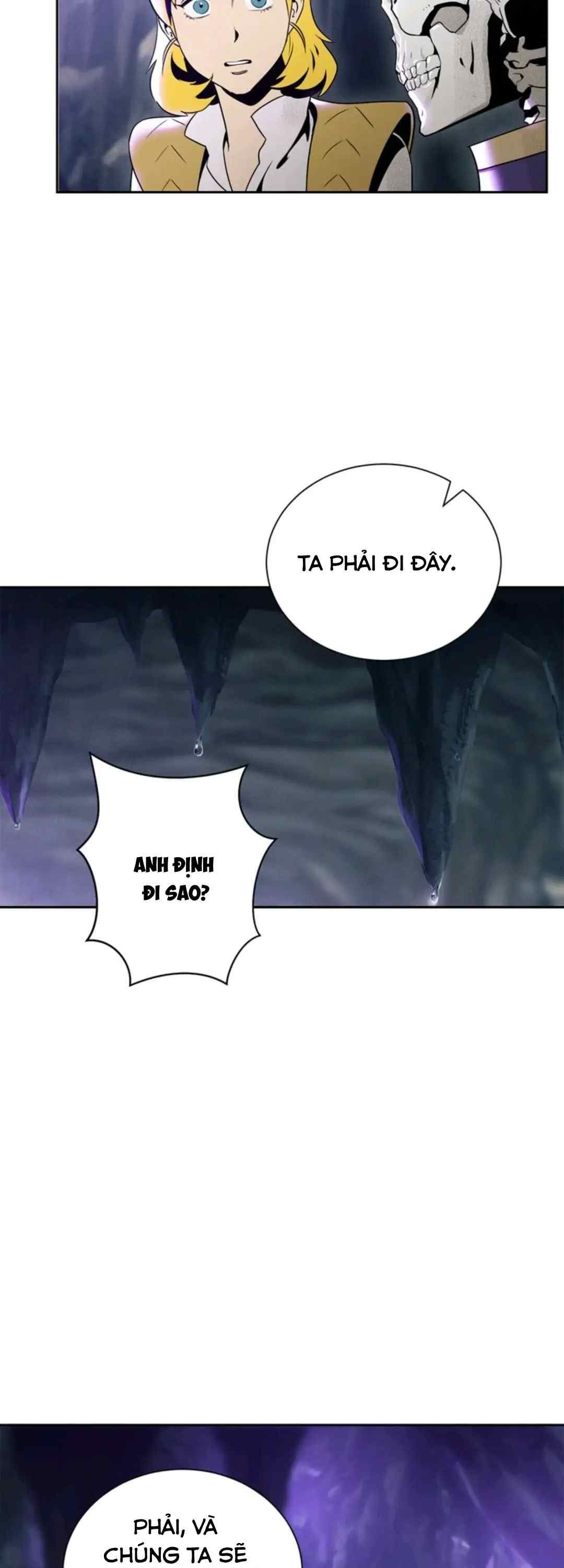 Chiến Binh Xương Trắng Thất Thủ Chapter 46 - Trang 2