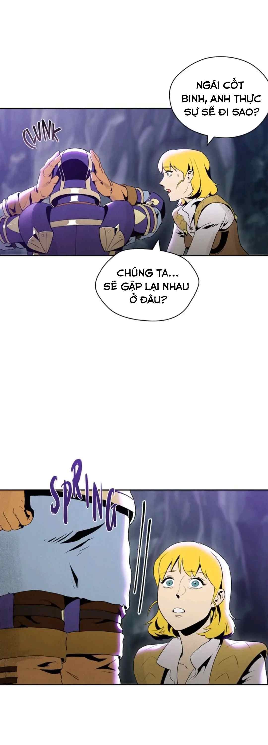 Chiến Binh Xương Trắng Thất Thủ Chapter 46 - Trang 2