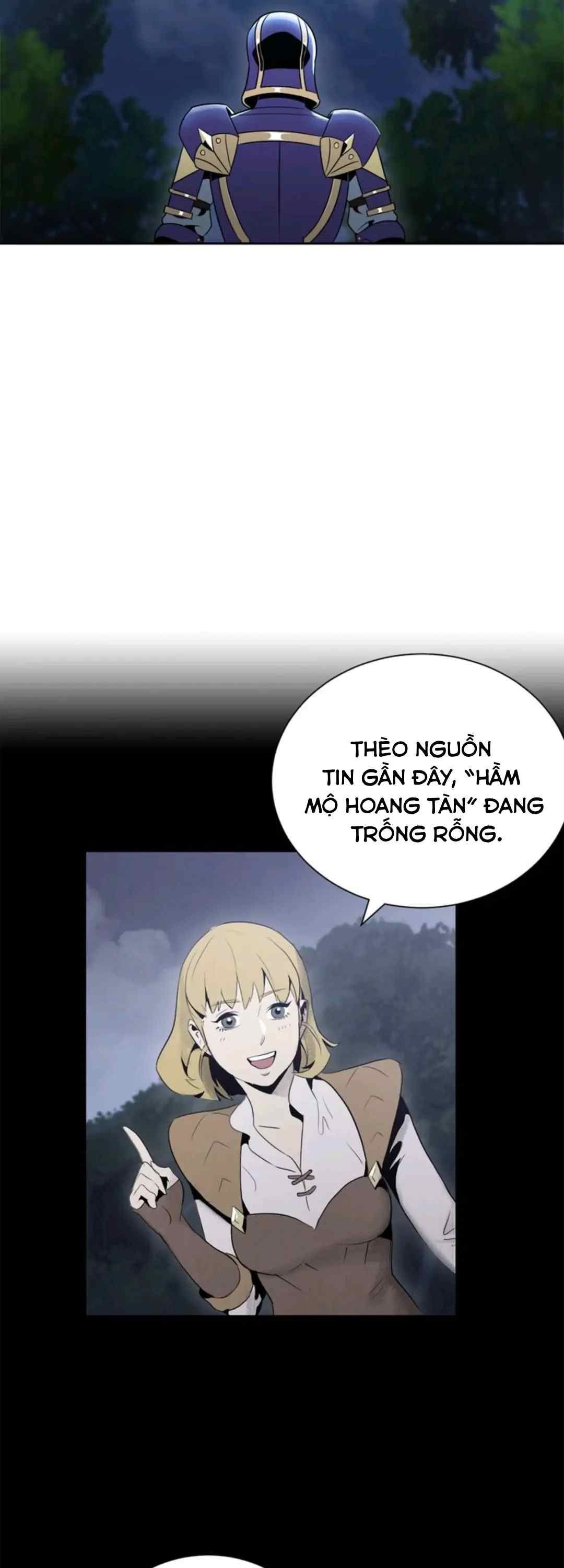 Chiến Binh Xương Trắng Thất Thủ Chapter 46 - Trang 2