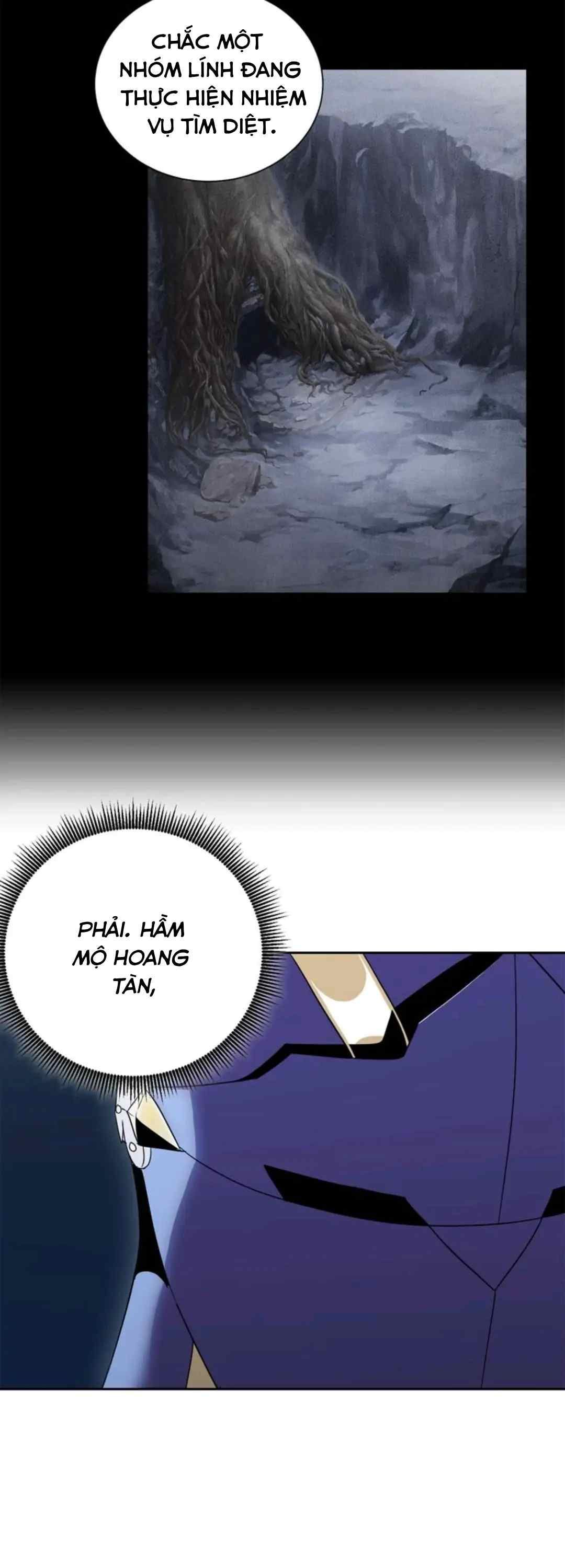 Chiến Binh Xương Trắng Thất Thủ Chapter 46 - Trang 2
