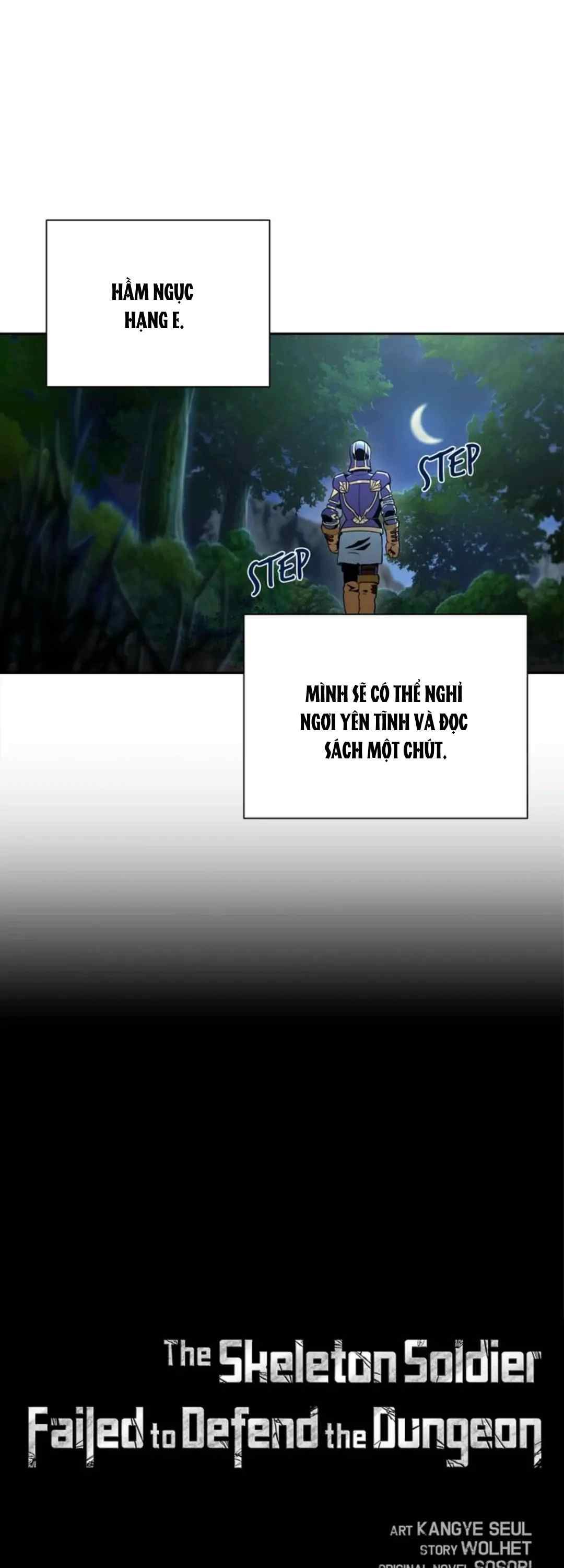 Chiến Binh Xương Trắng Thất Thủ Chapter 46 - Trang 2