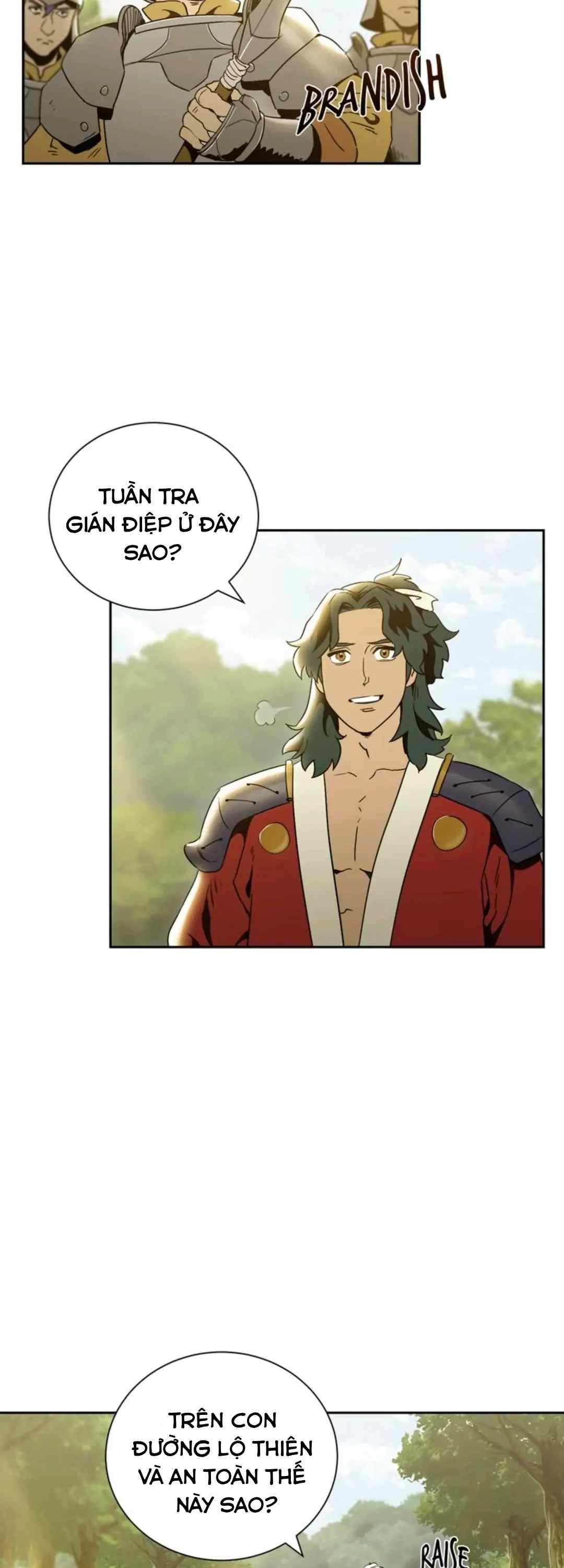 Chiến Binh Xương Trắng Thất Thủ Chapter 46 - Trang 2