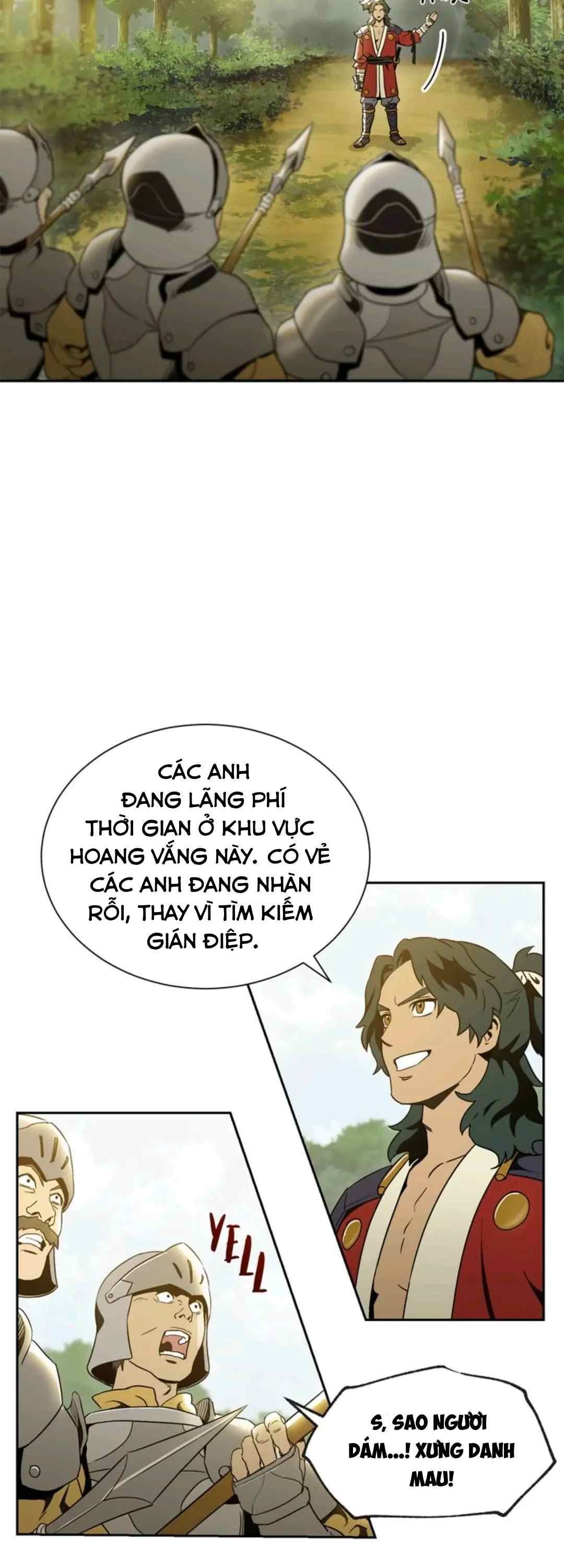 Chiến Binh Xương Trắng Thất Thủ Chapter 46 - Trang 2