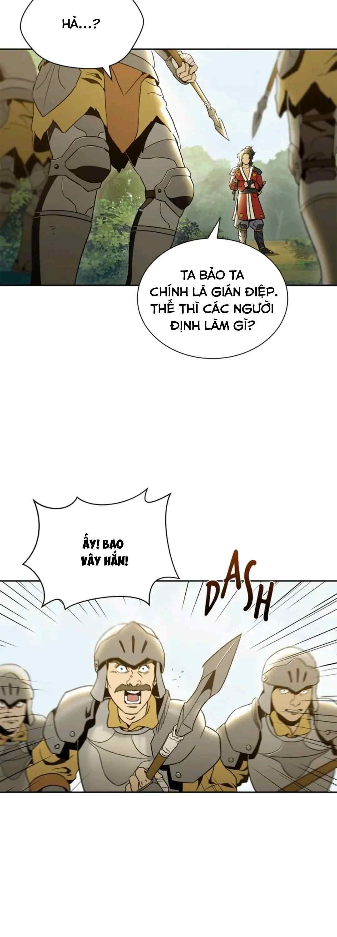 Chiến Binh Xương Trắng Thất Thủ Chapter 46 - Trang 2