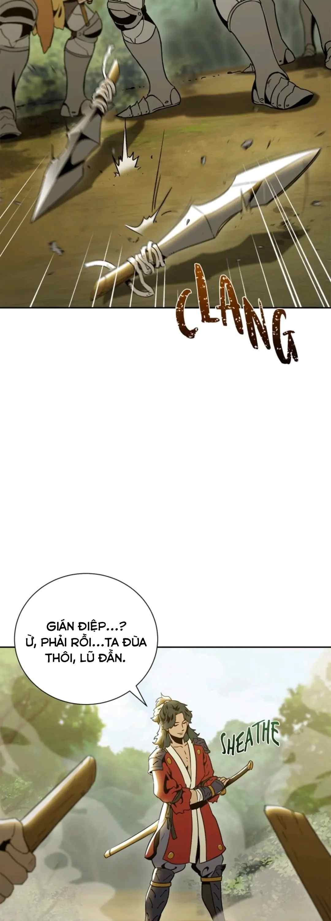 Chiến Binh Xương Trắng Thất Thủ Chapter 46 - Trang 2