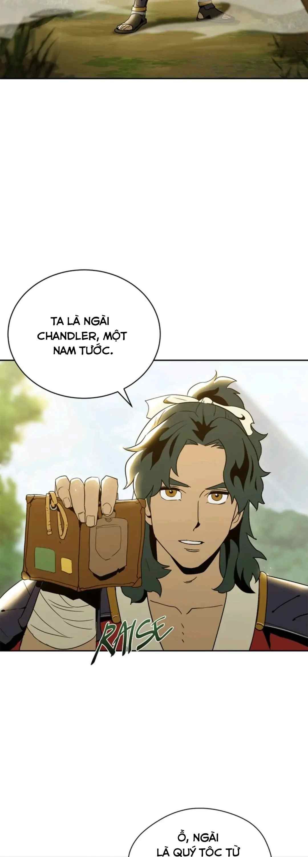 Chiến Binh Xương Trắng Thất Thủ Chapter 46 - Trang 2