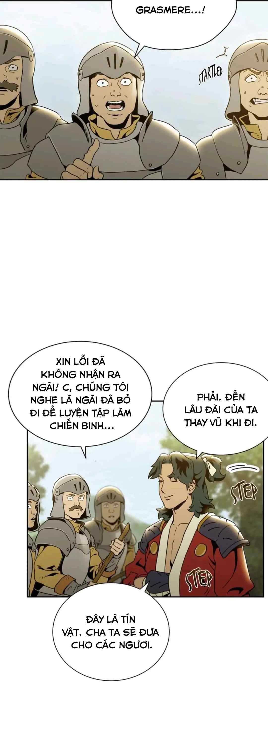 Chiến Binh Xương Trắng Thất Thủ Chapter 46 - Trang 2