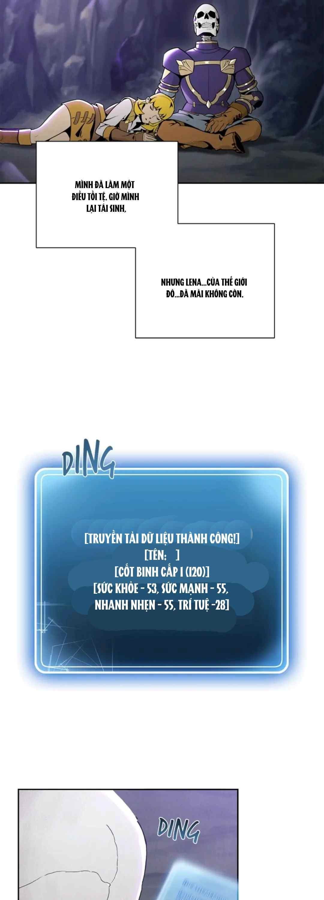 Chiến Binh Xương Trắng Thất Thủ Chapter 46 - Trang 2