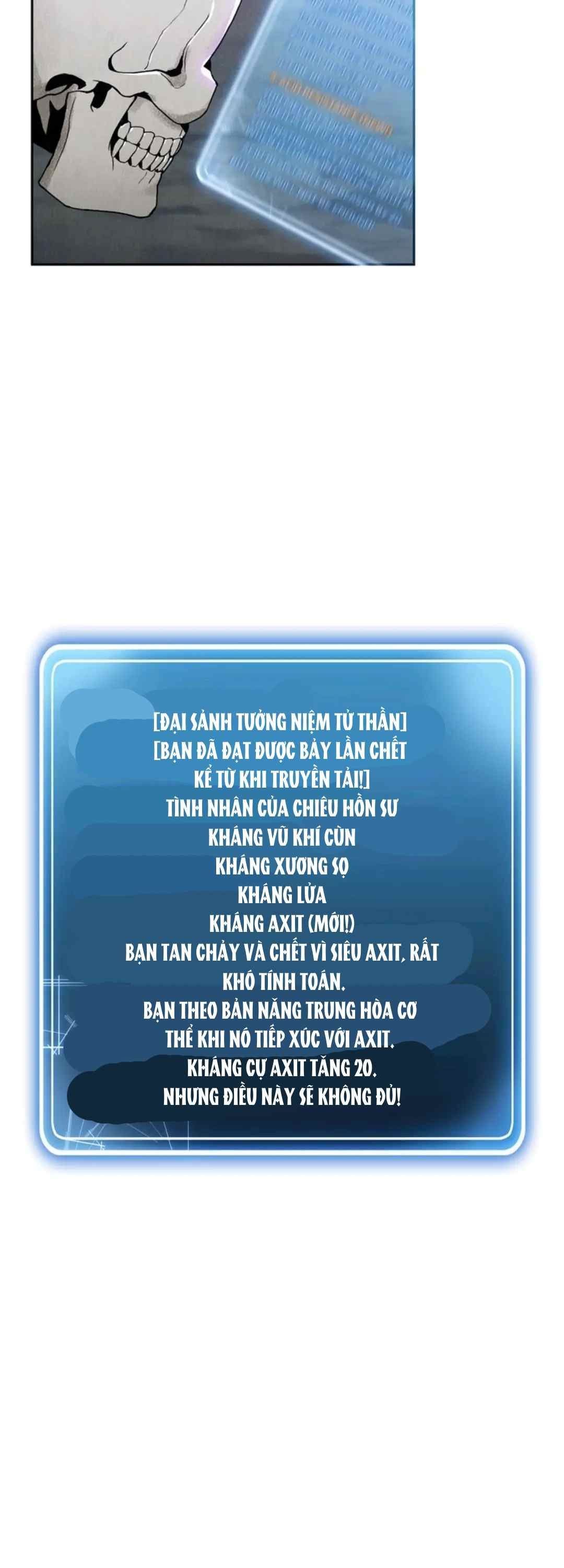 Chiến Binh Xương Trắng Thất Thủ Chapter 46 - Trang 2