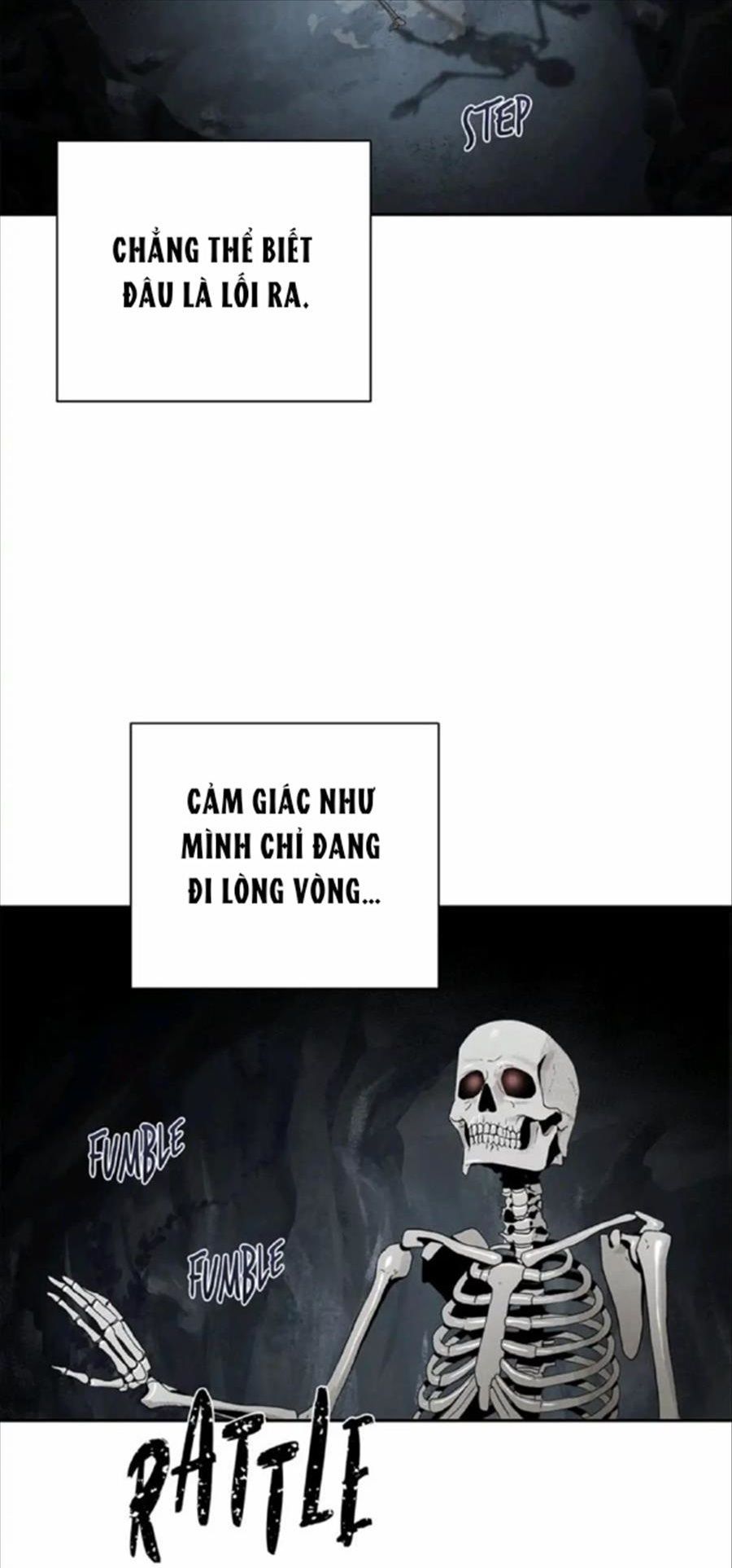 Chiến Binh Xương Trắng Thất Thủ Chapter 47 - Trang 2