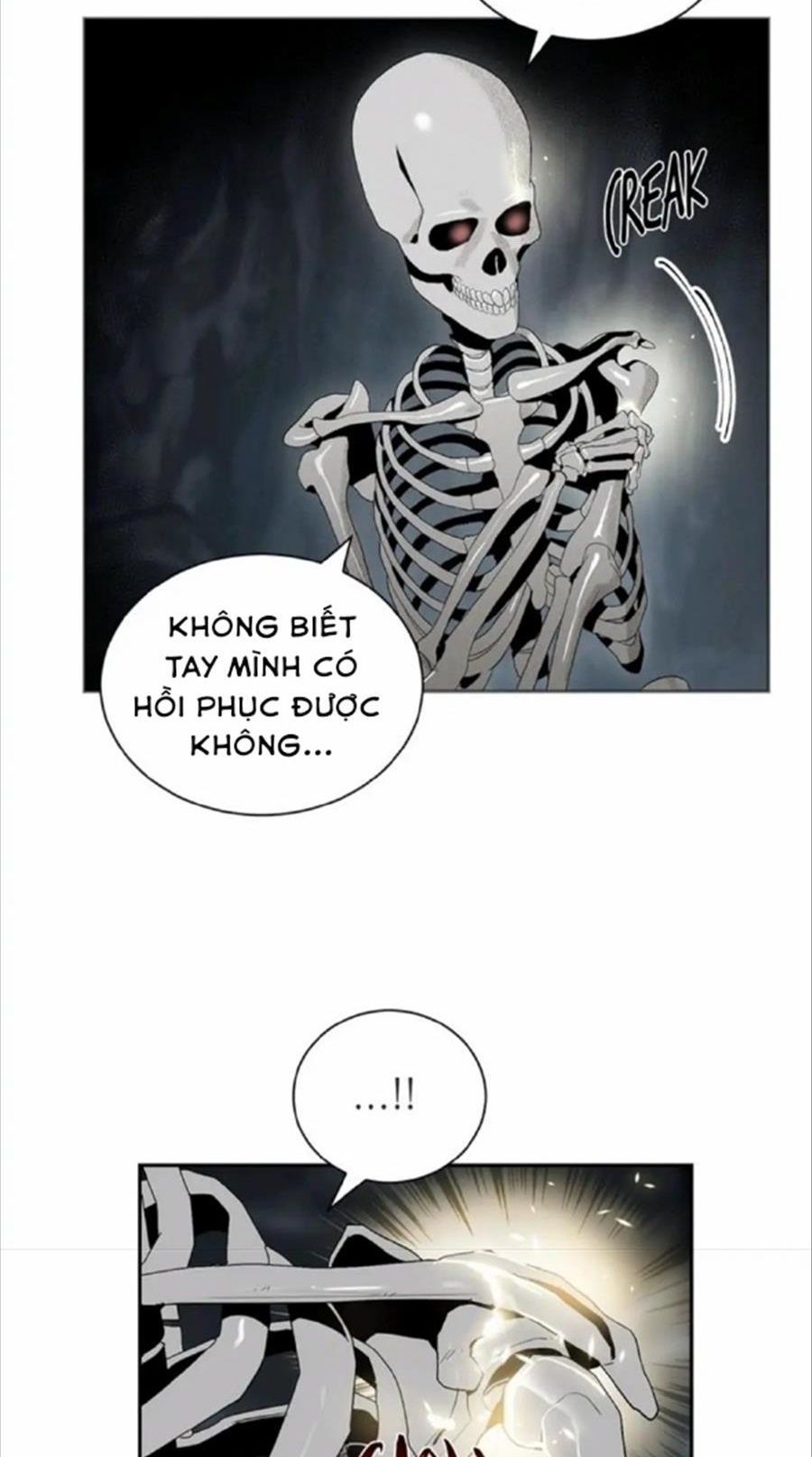 Chiến Binh Xương Trắng Thất Thủ Chapter 47 - Trang 2