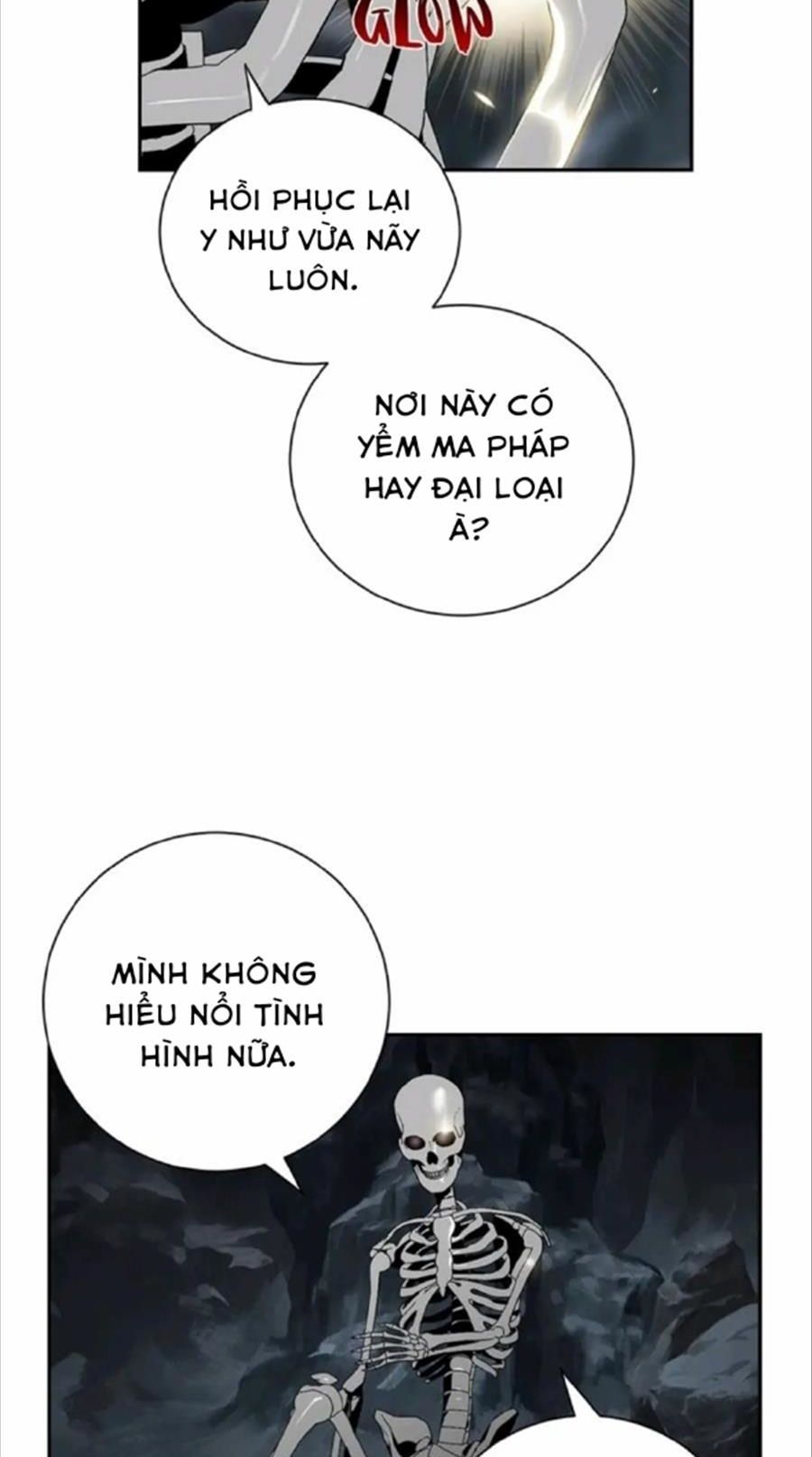 Chiến Binh Xương Trắng Thất Thủ Chapter 47 - Trang 2