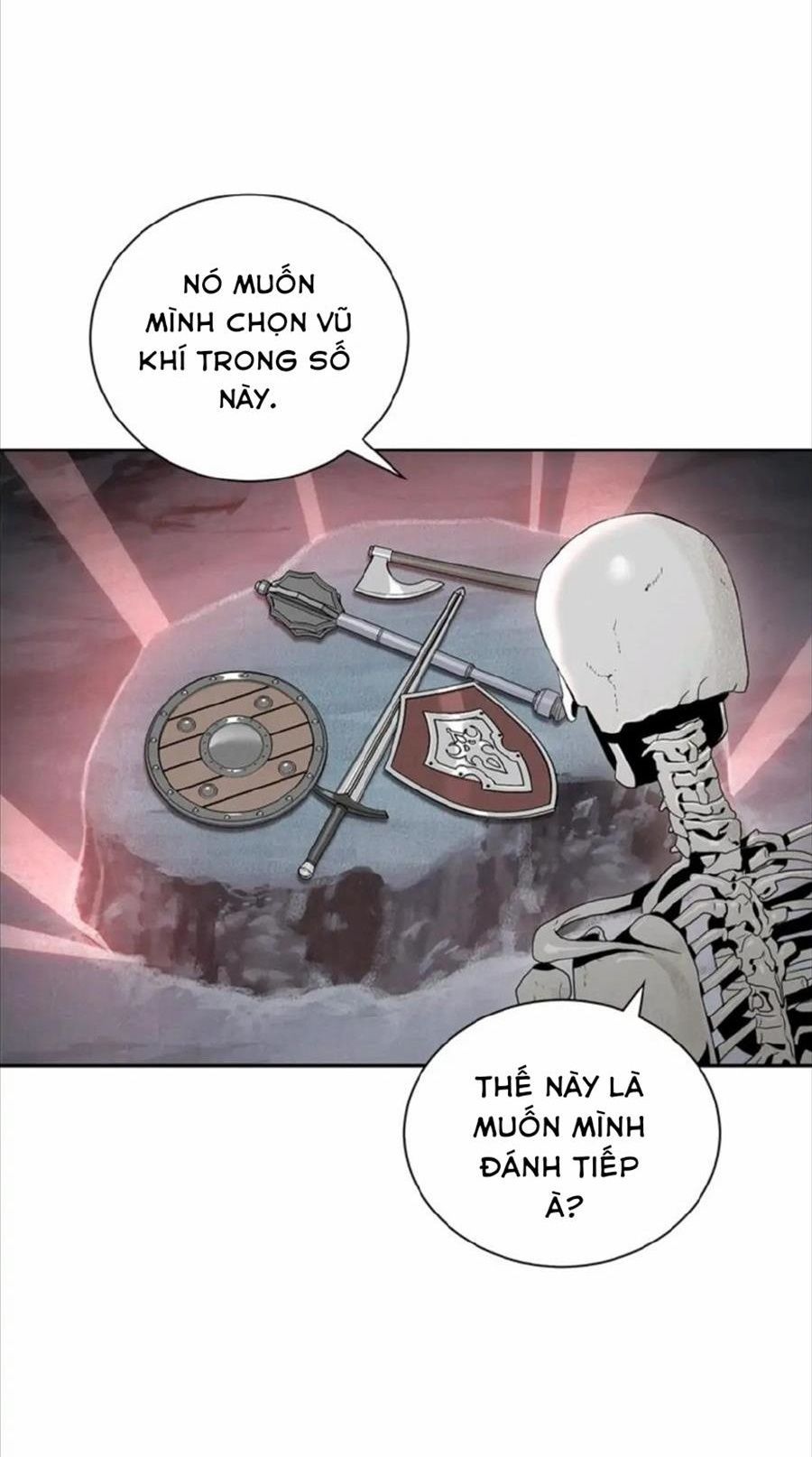 Chiến Binh Xương Trắng Thất Thủ Chapter 47 - Trang 2