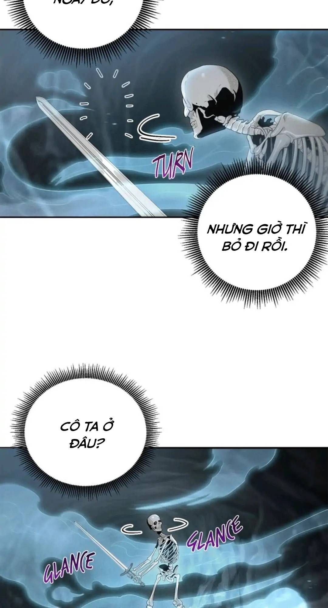 Chiến Binh Xương Trắng Thất Thủ Chapter 48 - Trang 2