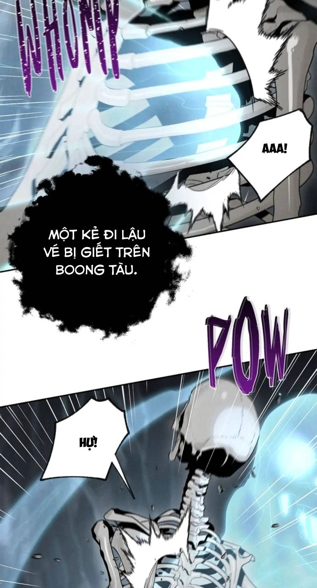 Chiến Binh Xương Trắng Thất Thủ Chapter 48 - Trang 2