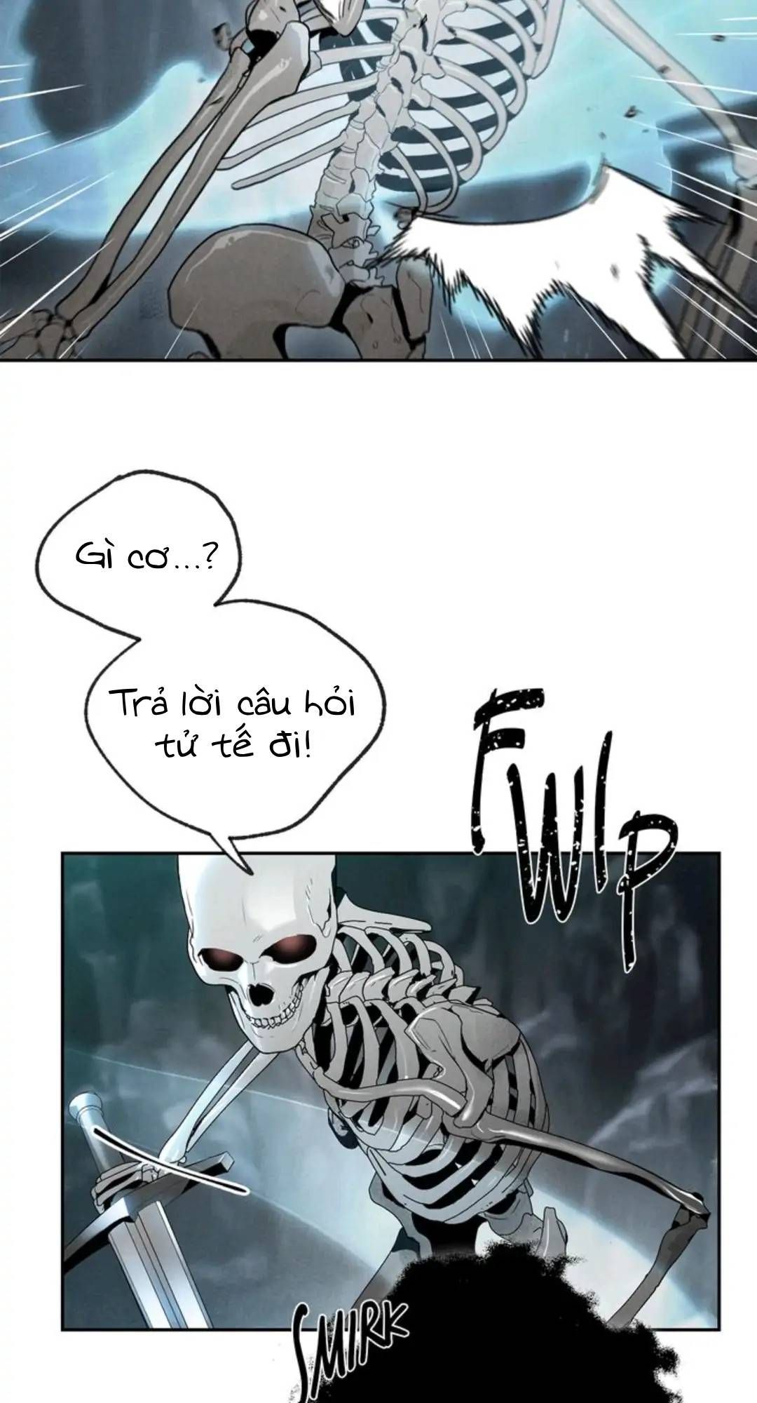 Chiến Binh Xương Trắng Thất Thủ Chapter 48 - Trang 2