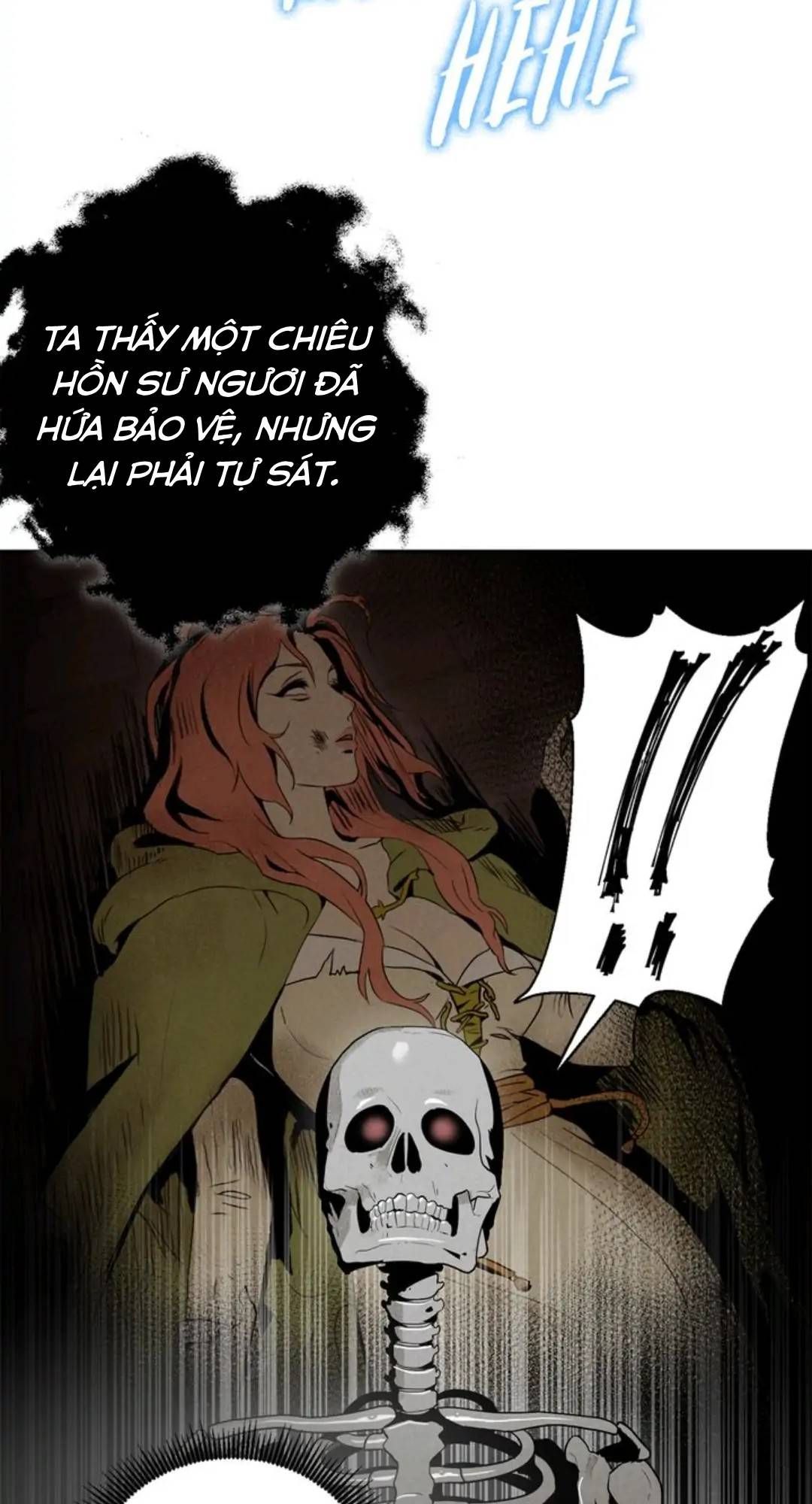 Chiến Binh Xương Trắng Thất Thủ Chapter 48 - Trang 2