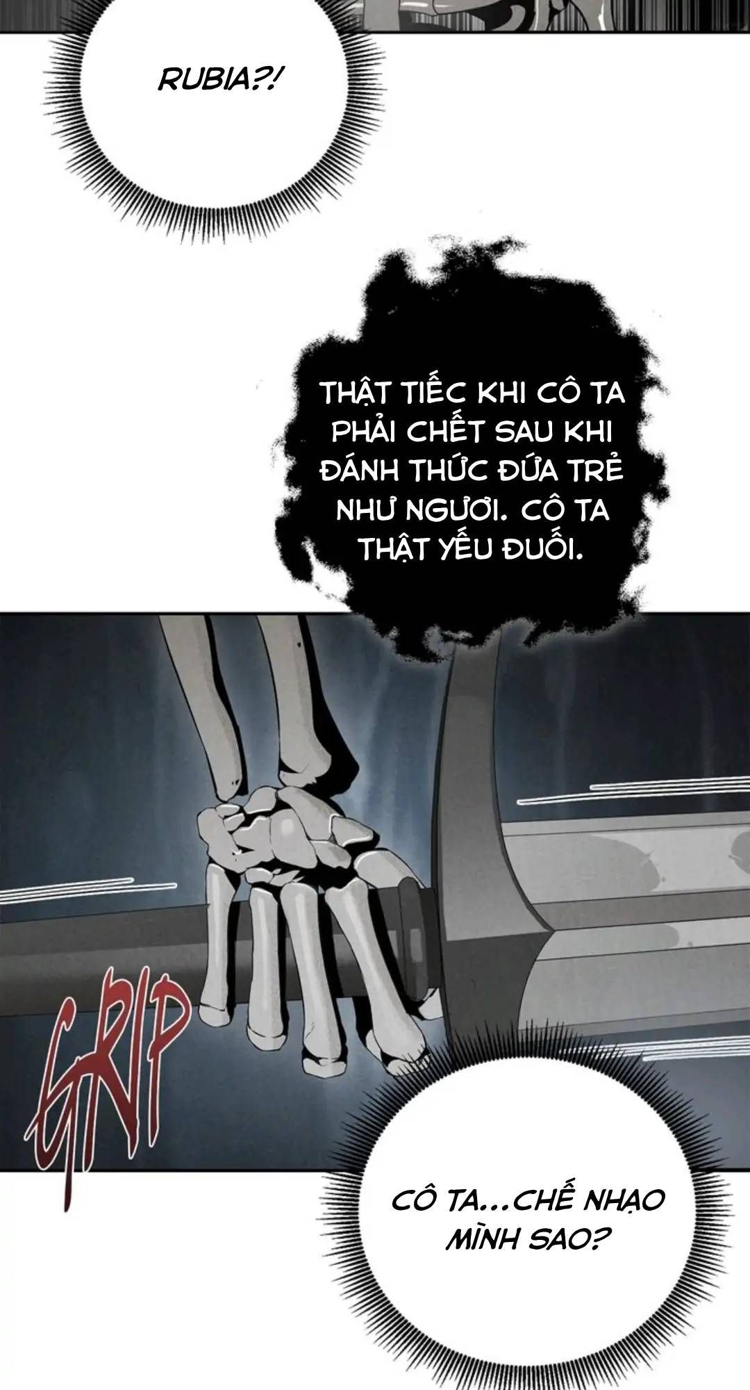 Chiến Binh Xương Trắng Thất Thủ Chapter 48 - Trang 2